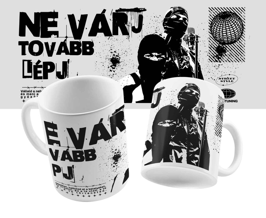 Urban / streetwear stílus – kész designok