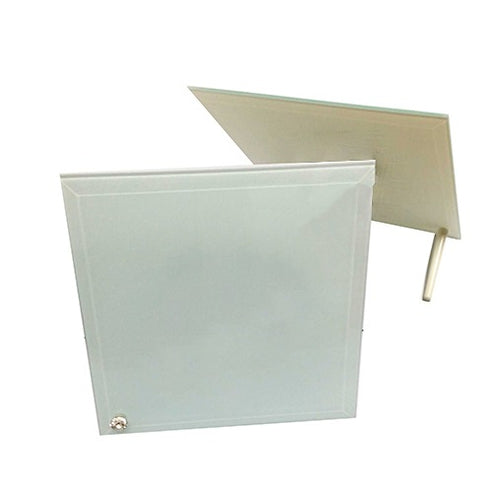 GPSG20x20 | Sublimation Glass - 20 cm x 20 cm 20 cm x 20 cm