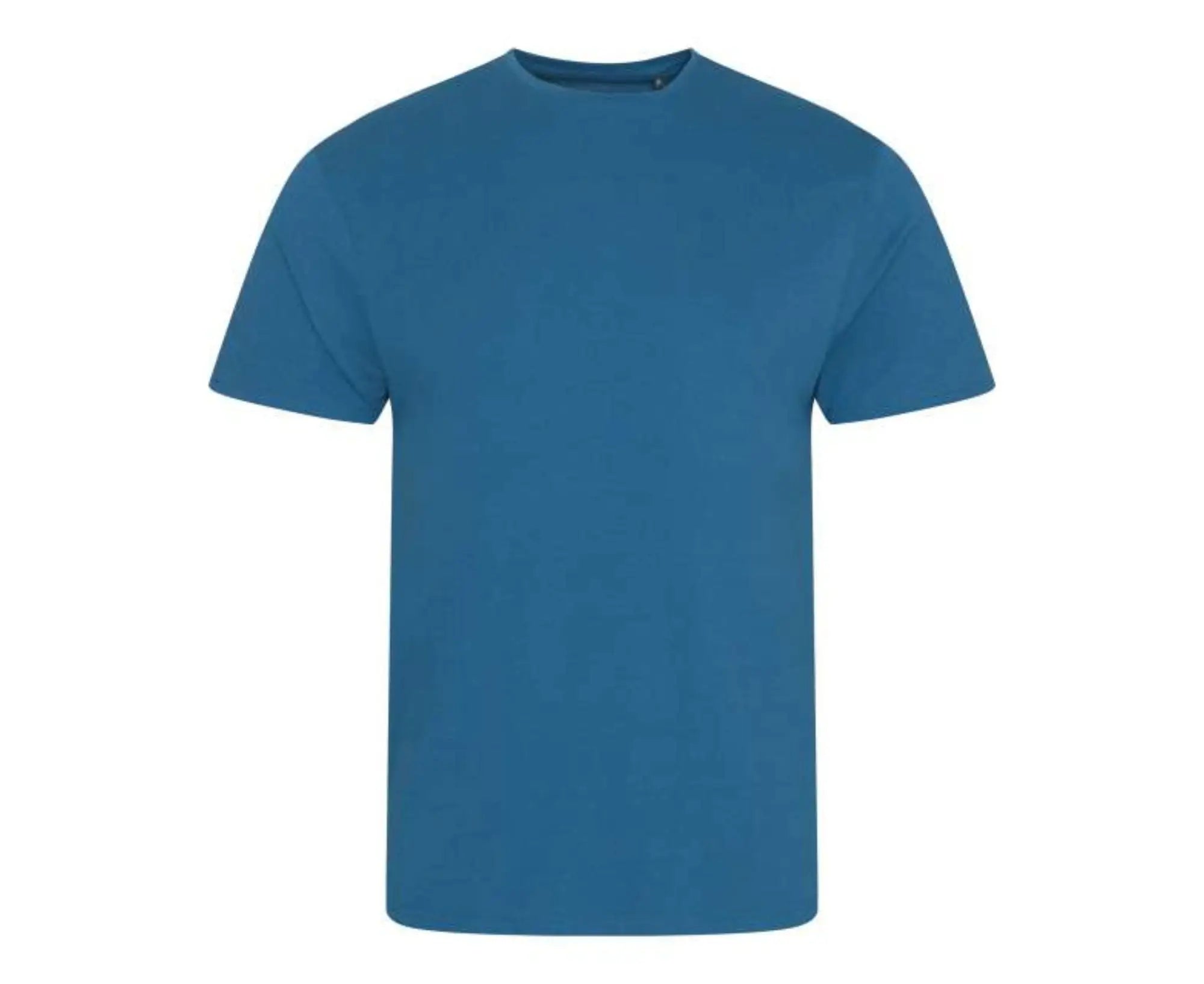 EA001 | Cascades Organic Tee Ink Blue