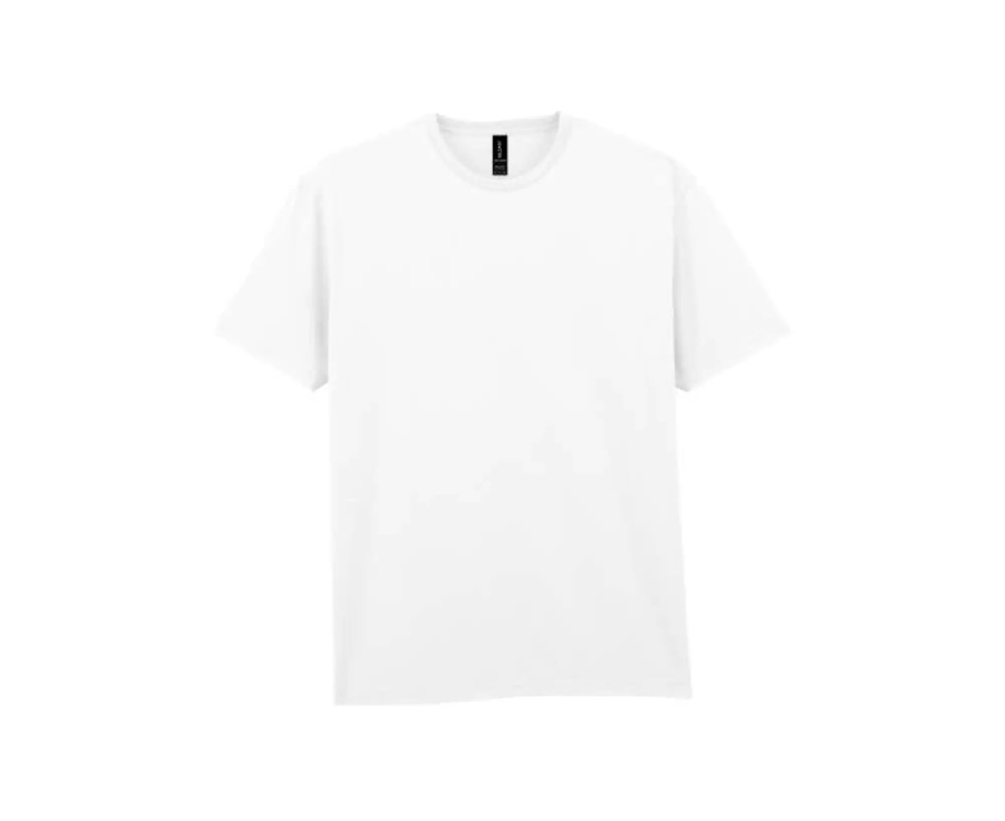 GI3000 | Light Cotton Adult T-Shirt White