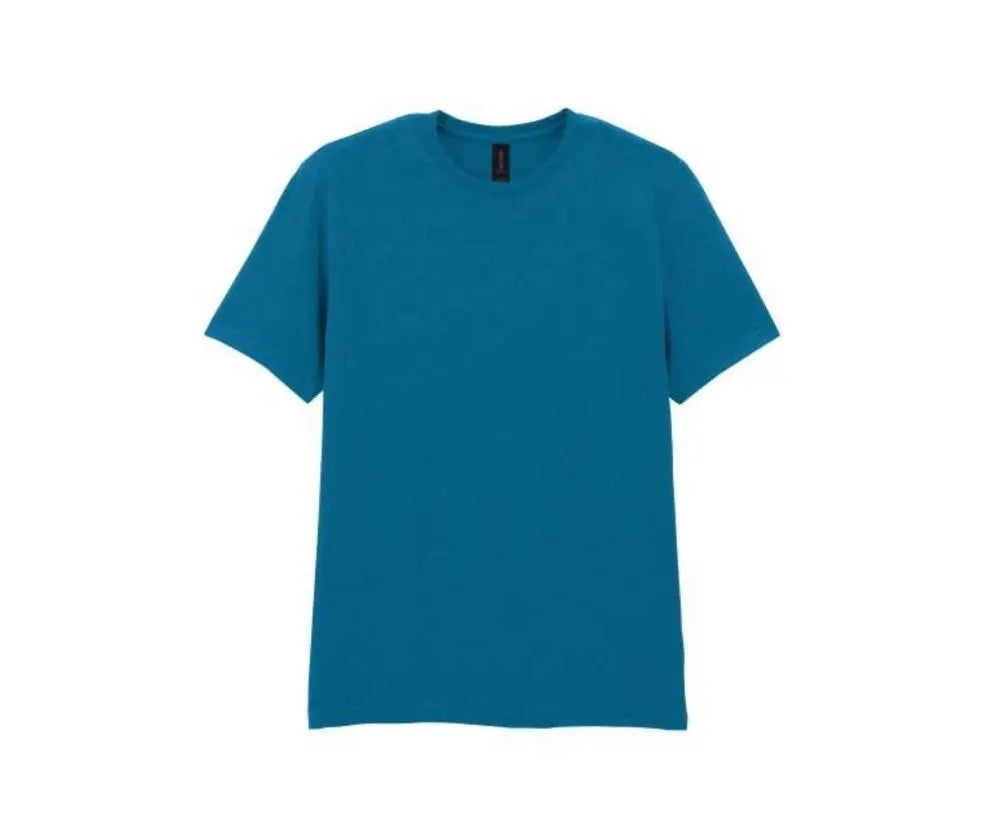 GI64000 | Softstyle® Adult T-Shirt Antique Sapphire