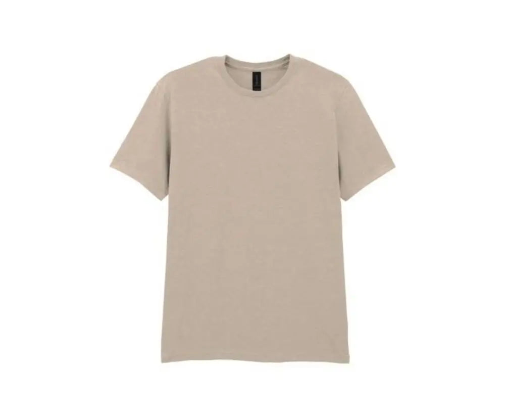 GI64000 | Softstyle® Adult T-Shirt Sand