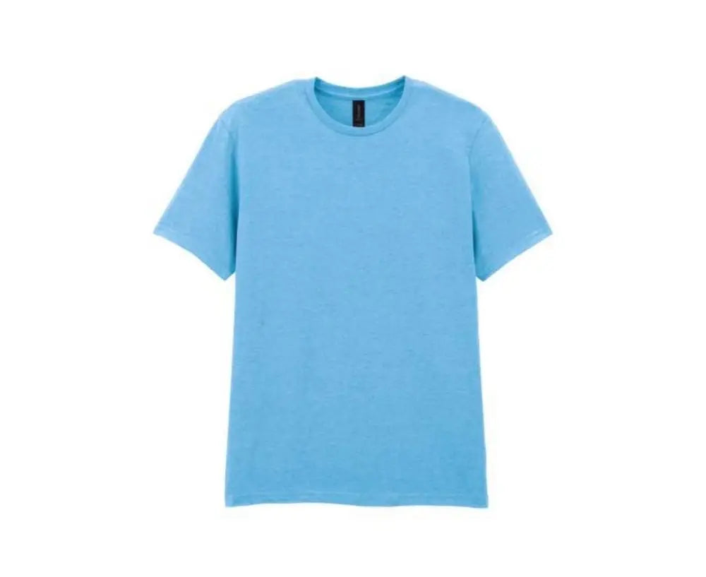 GI64000 | Softstyle® Adult T-Shirt Sky