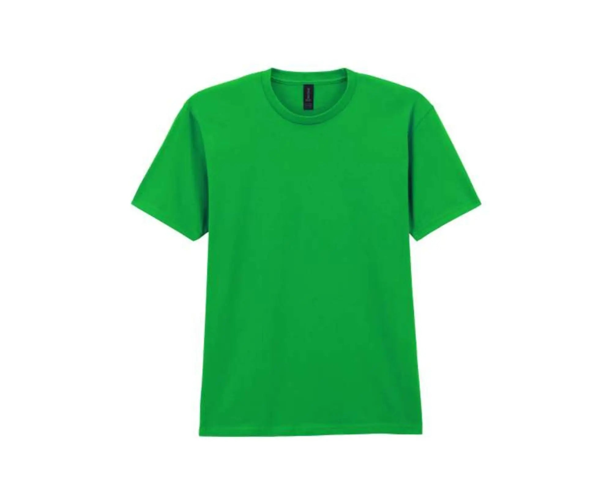 GI65000 | Softatyle® Midweight Adult T-Shirt Irish Green