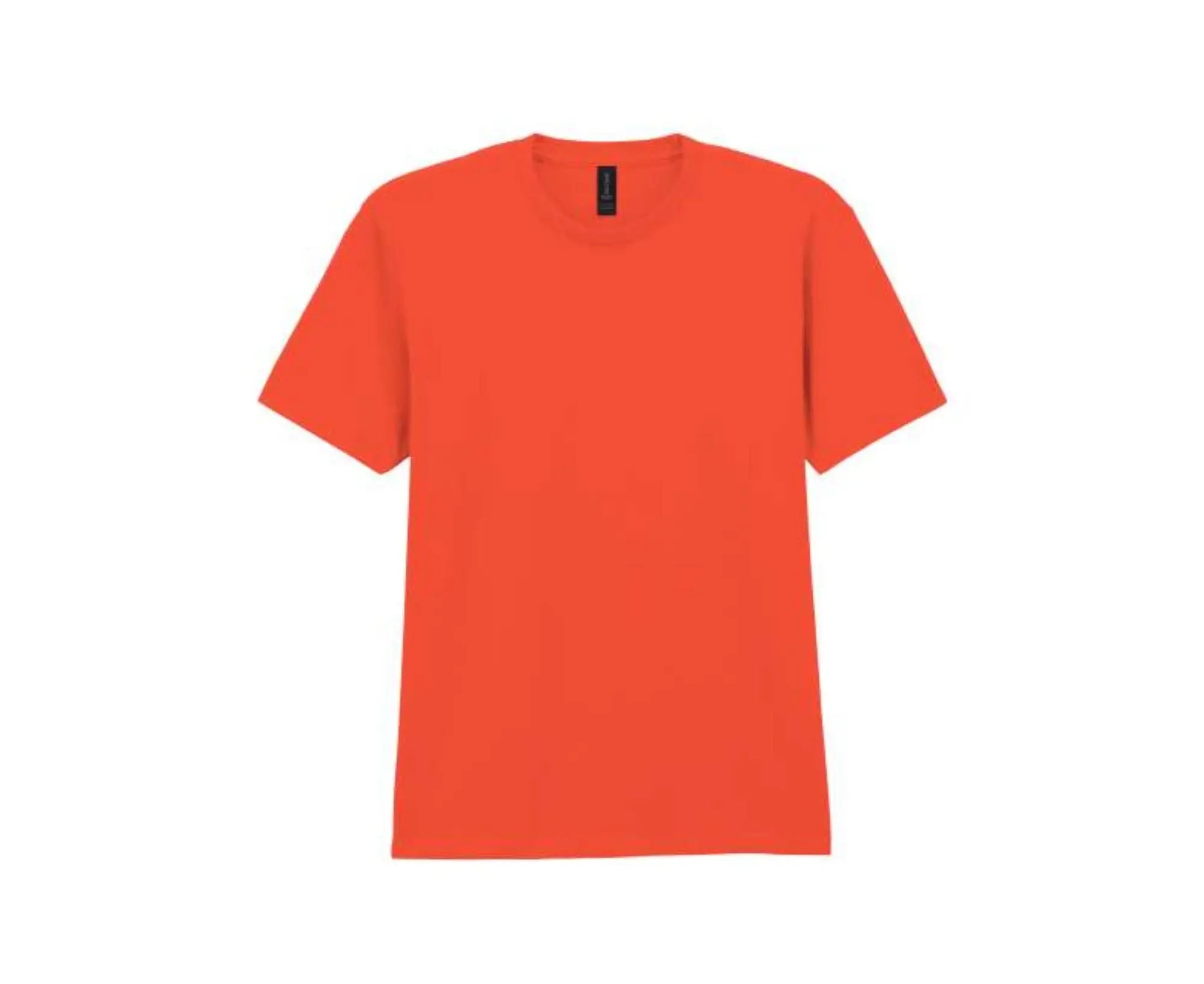 GI65000 | Softatyle® Midweight Adult T-Shirt Orange