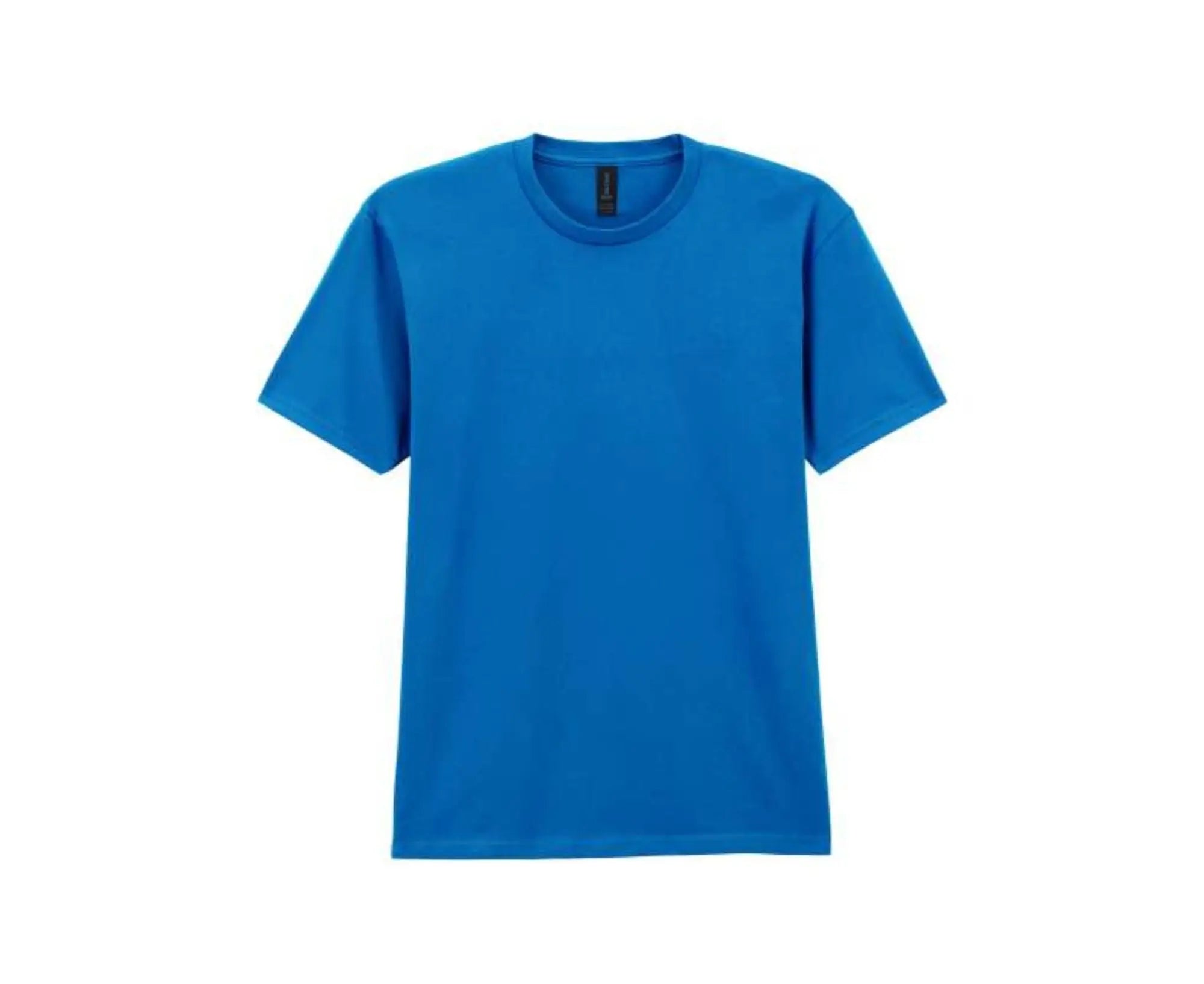 GI65000 | Softatyle® Midweight Adult T-Shirt Royal