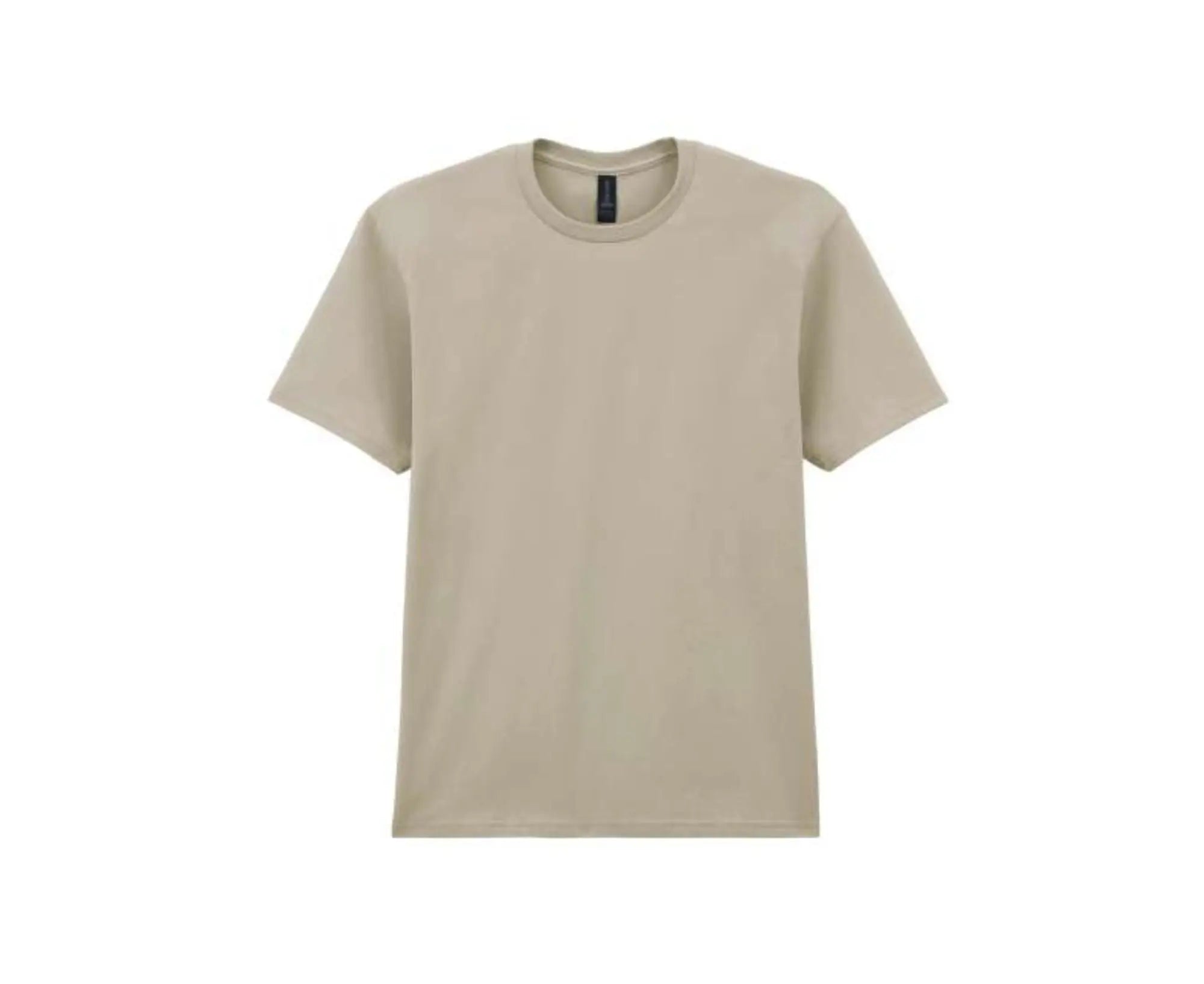 GI65000 | Softatyle® Midweight Adult T-Shirt Sand
