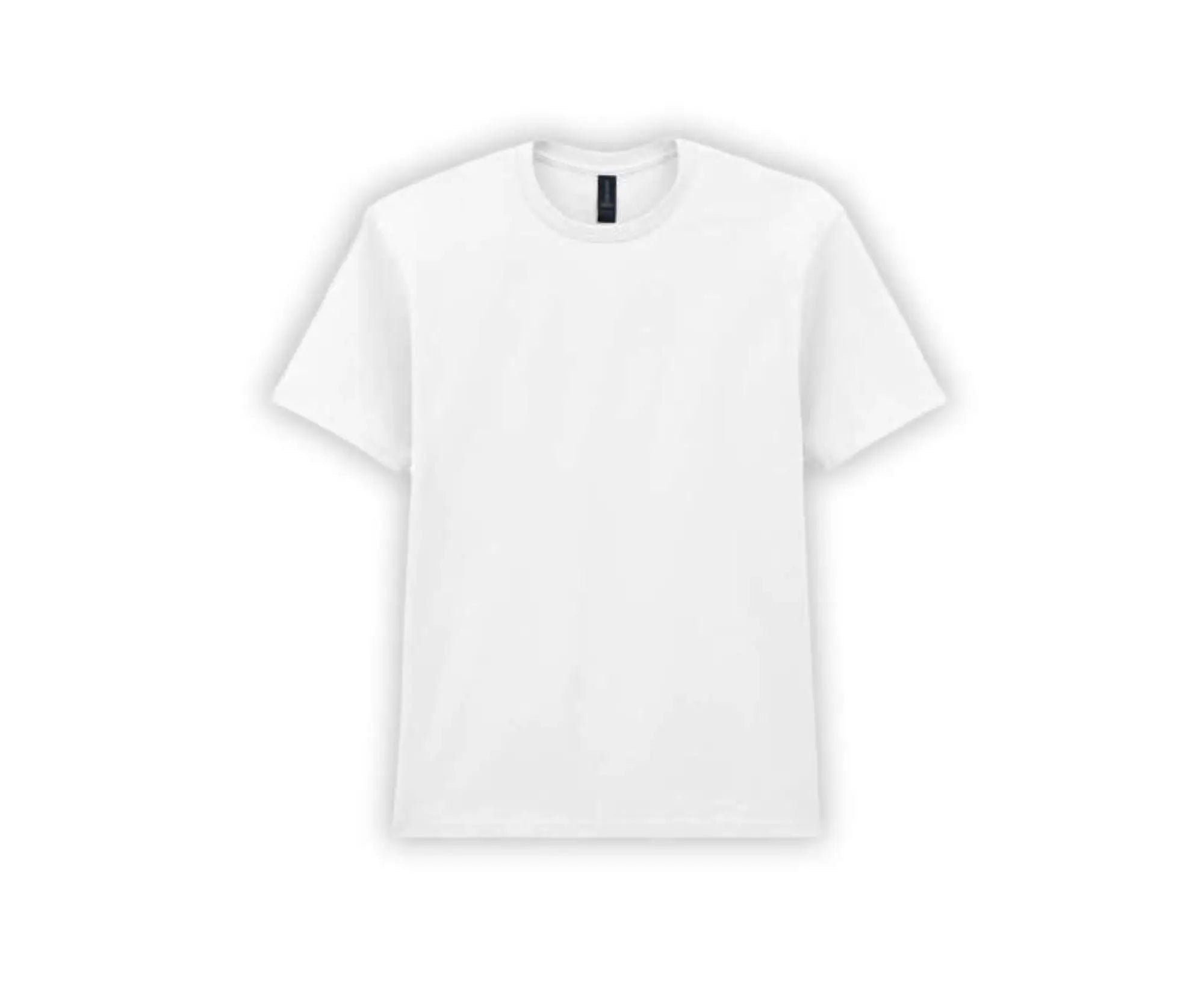 GI65000 | Softatyle® Midweight Adult T-Shirt White