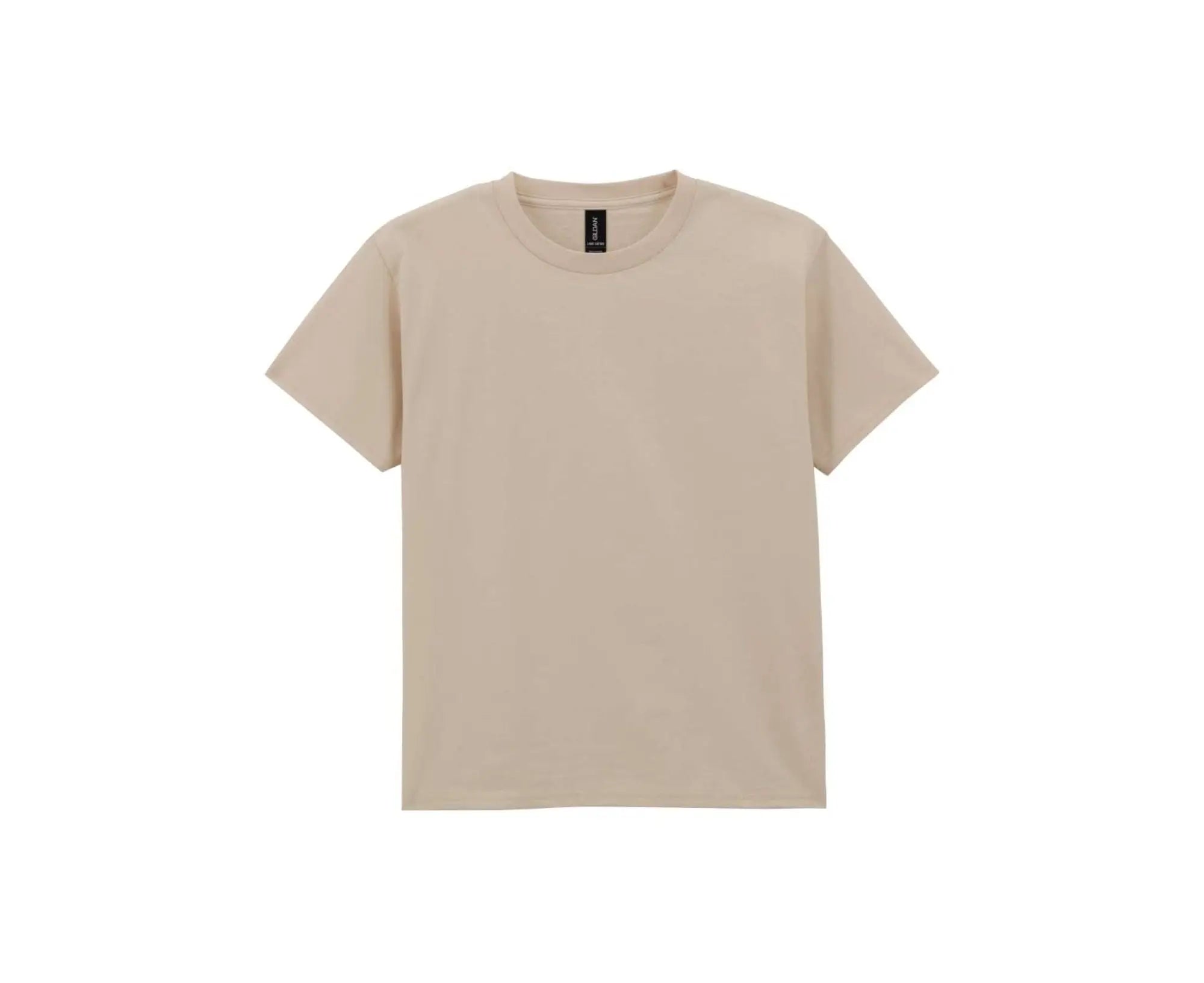 GIB3000 | Light Cotton Kids T-Shirt Sand