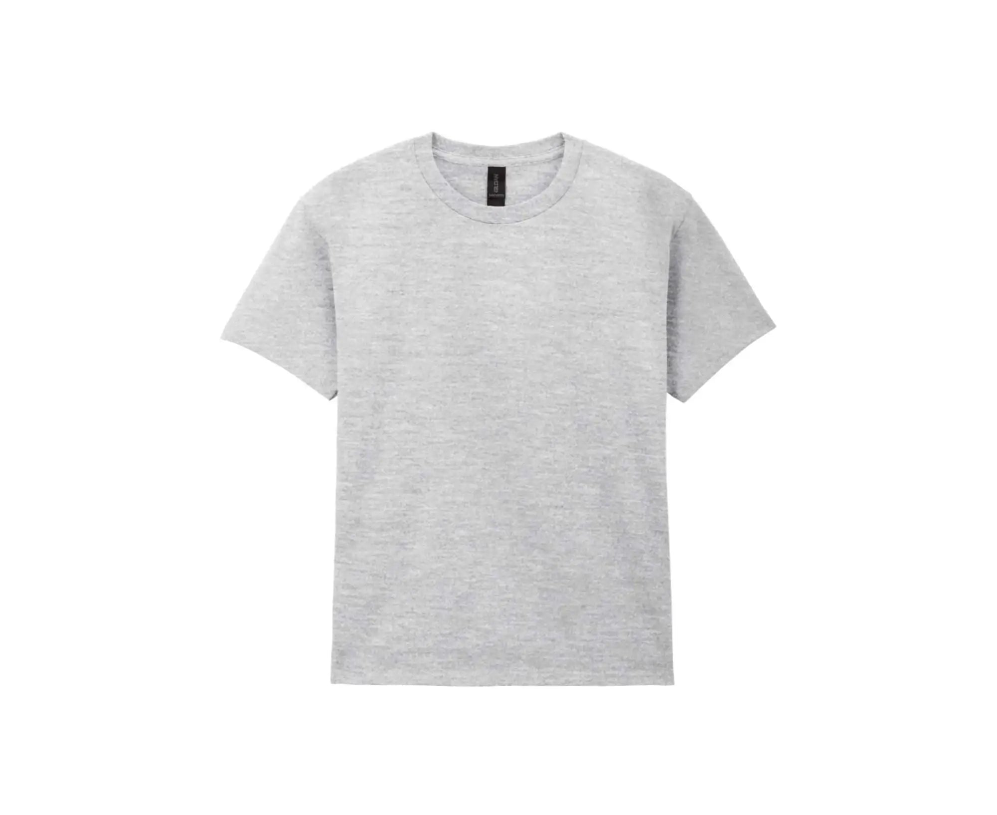 GIB5000 | Heavy Cotton™ Kids T-Shirt Ash Grey