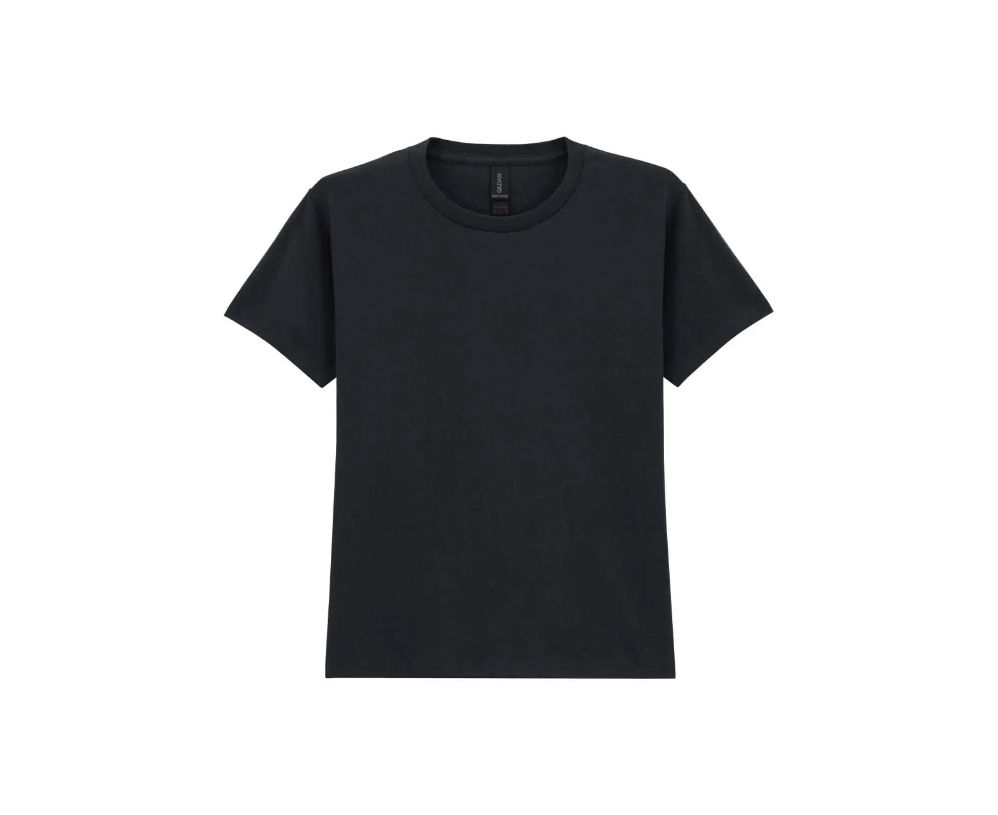 GIB5000 | Heavy Cotton™ Kids T-Shirt Black