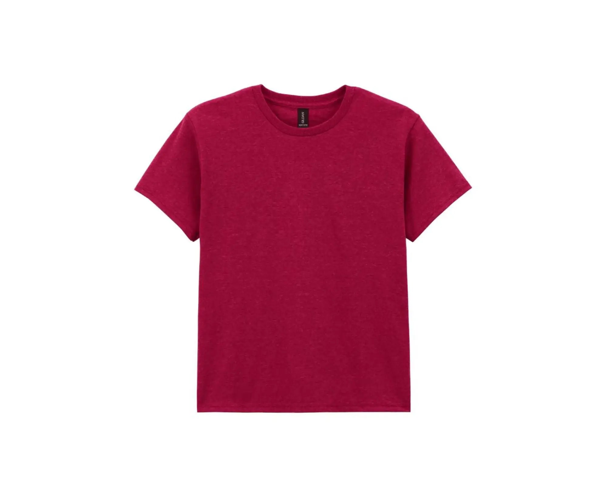GIB5000 | Heavy Cotton™ Kids T-Shirt Cardinal Red