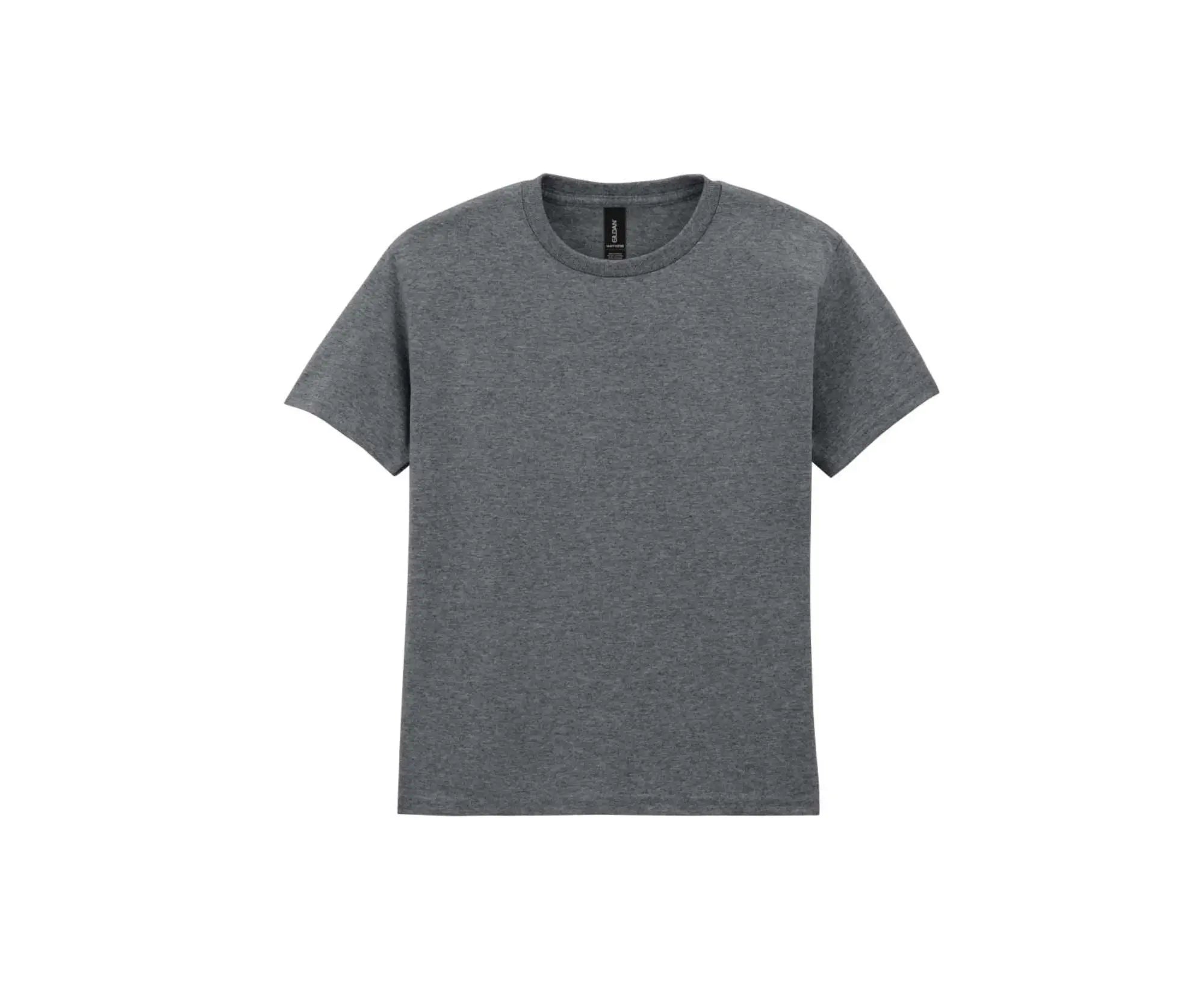 GIB5000 | Heavy Cotton™ Kids T-Shirt Graphite Heather