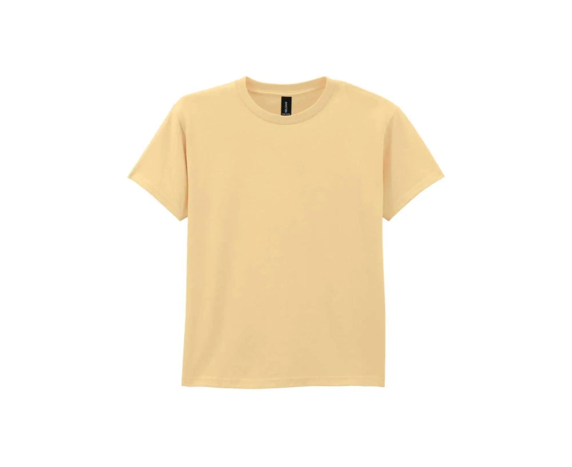 GIB5000 | Heavy Cotton™ Kids T-Shirt Yellow Haze
