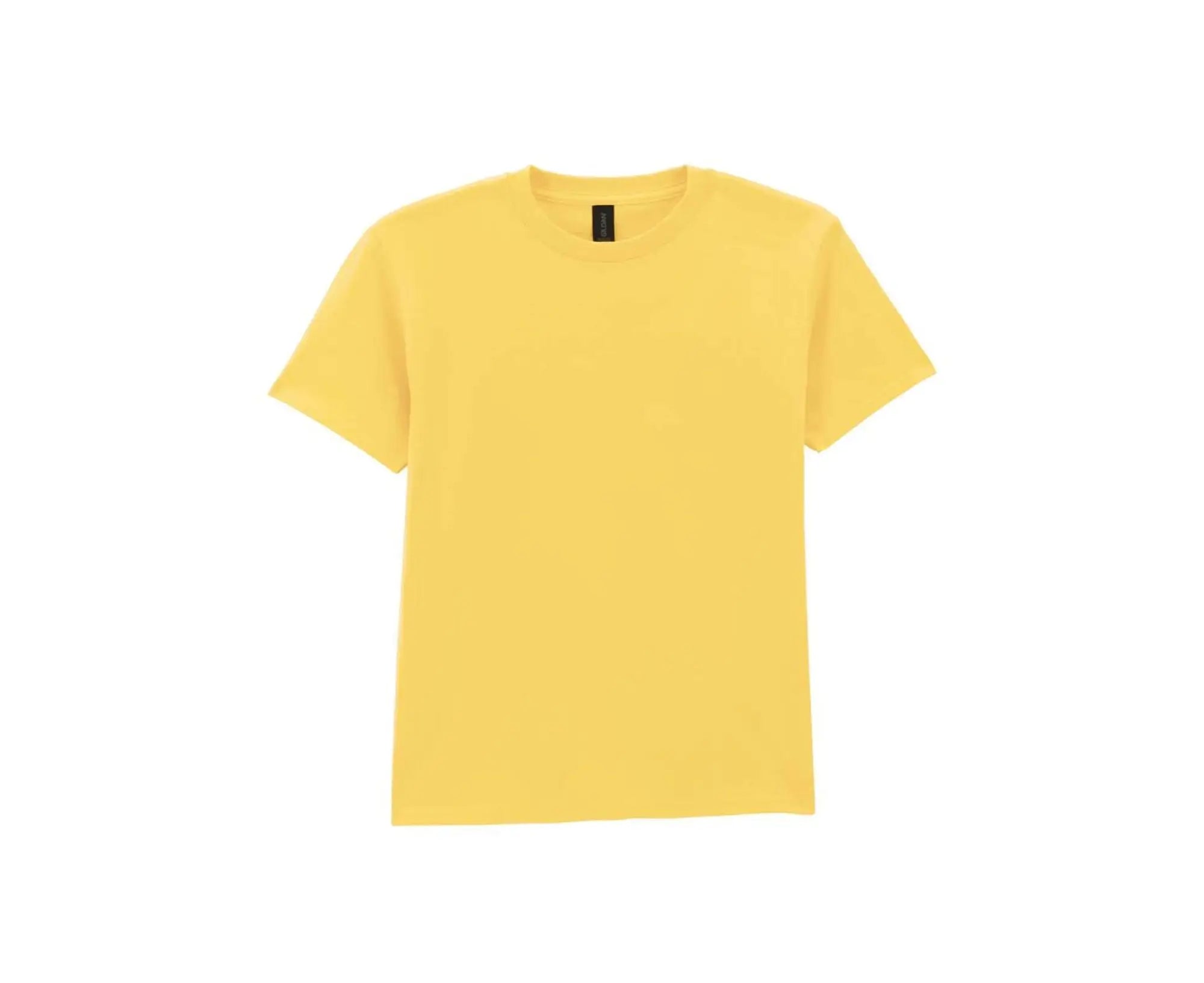 GIB65000 | Softstyle® Midweight Kids T-Shirt Daisy