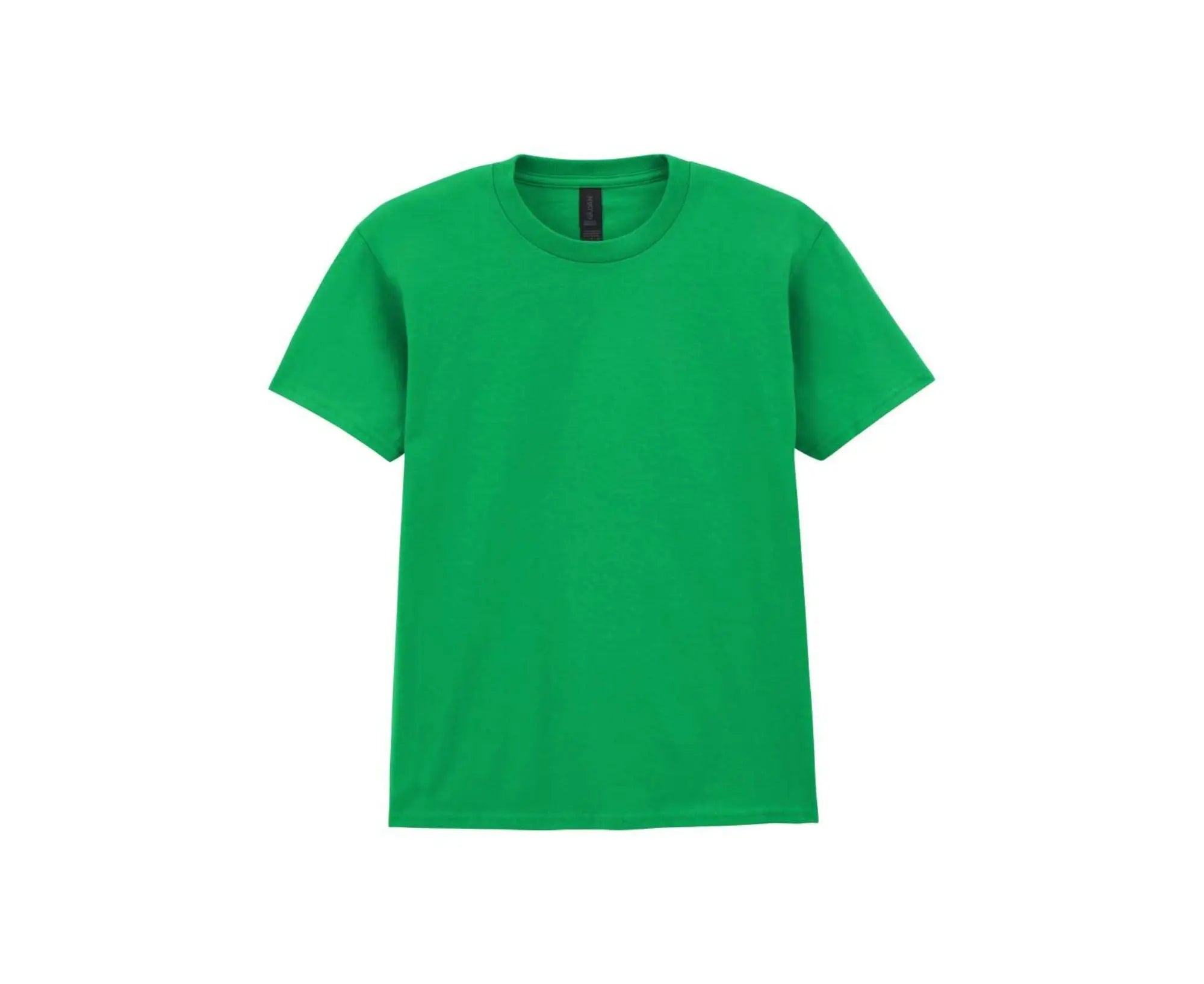 GIB65000 | Softstyle® Midweight Kids T-Shirt Irish Green