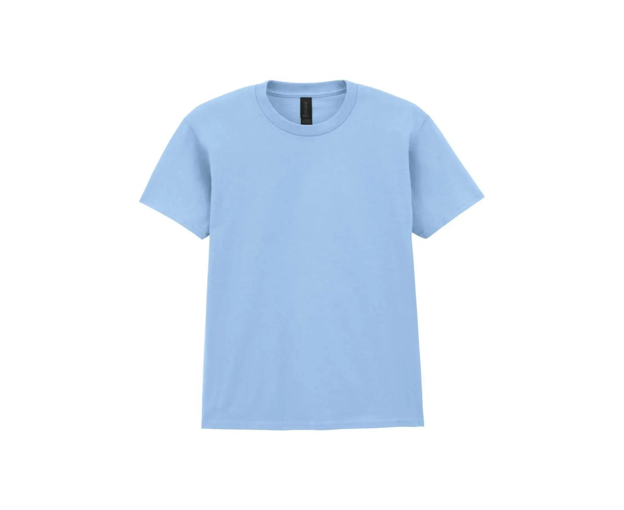 GIB65000 | Softstyle® Midweight Kids T-Shirt Light Blue