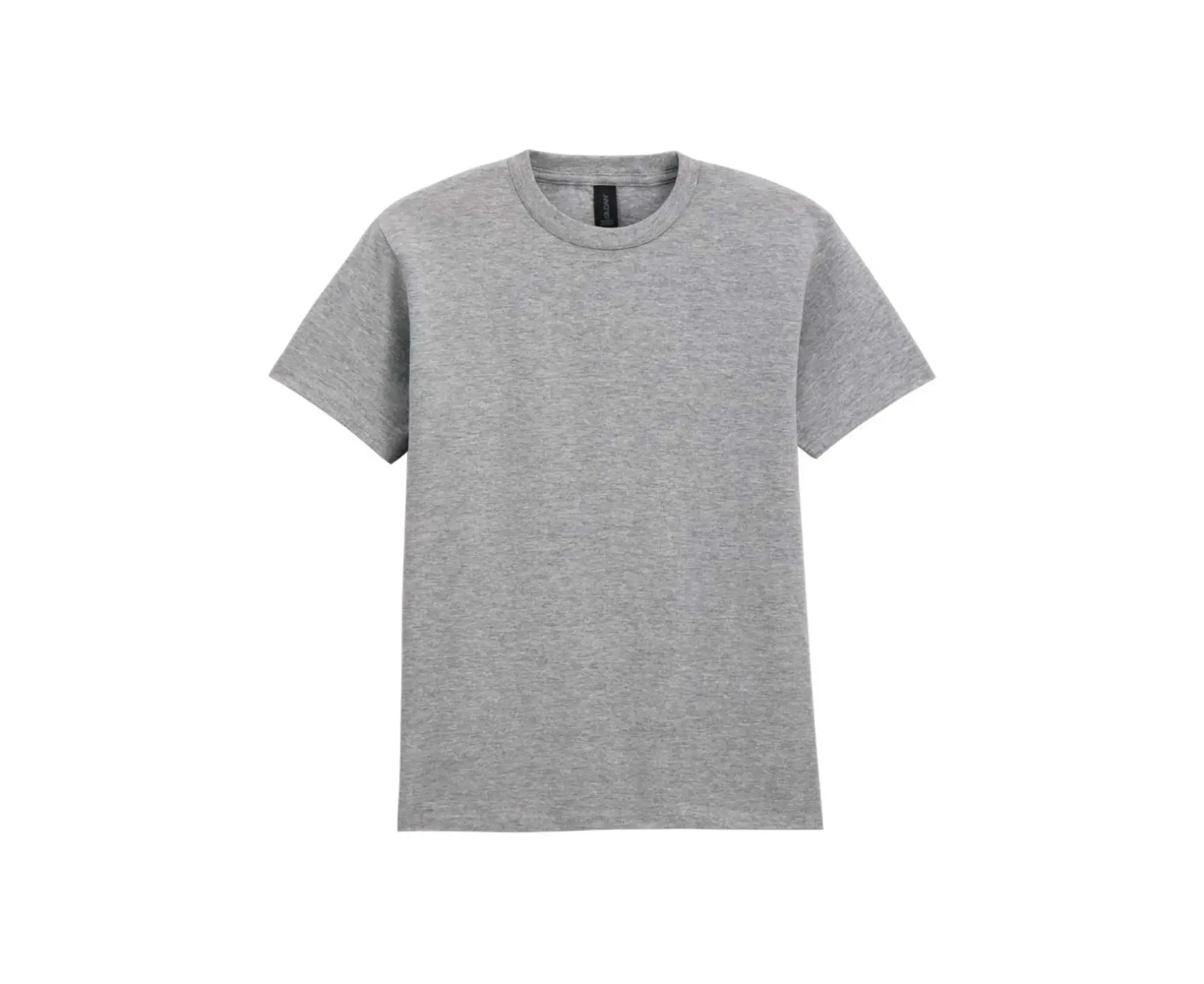 GIB65000 | Softstyle® Midweight Kids T-Shirt RS Sport Grey