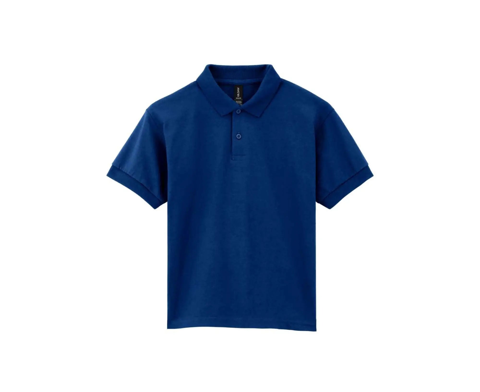 GIB8800 | Dryblend® Kids Polo Shirt Navy