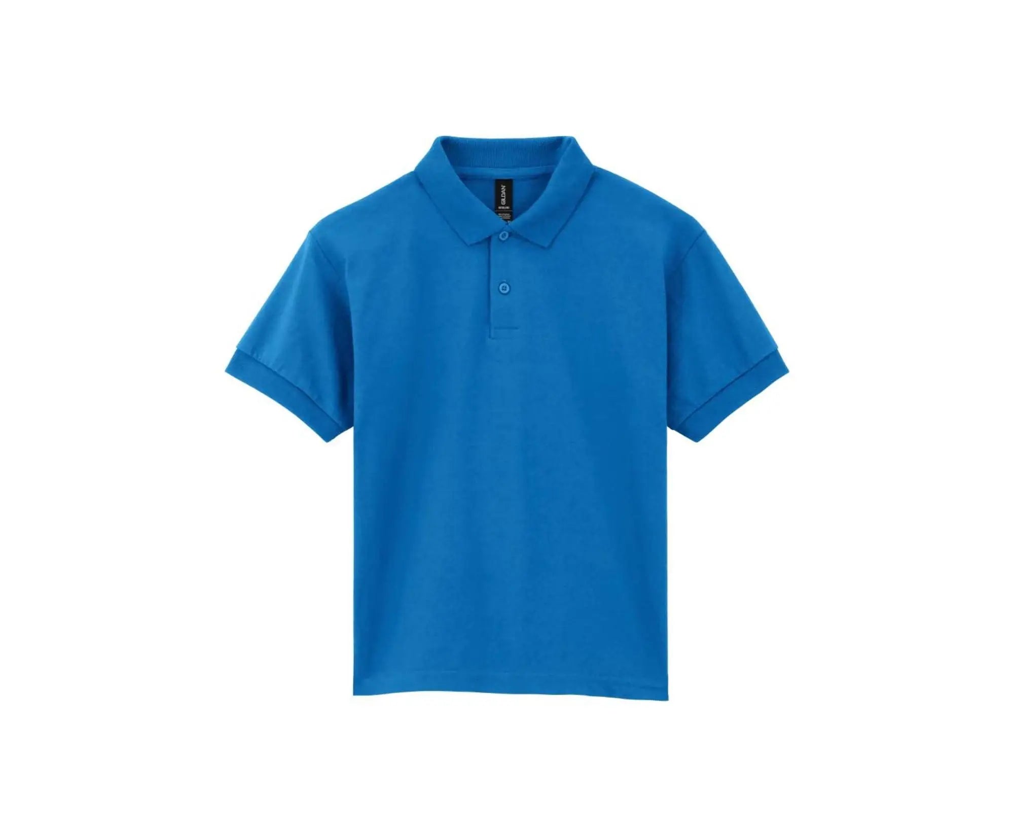 GIB8800 | Dryblend® Kids Polo Shirt Royal