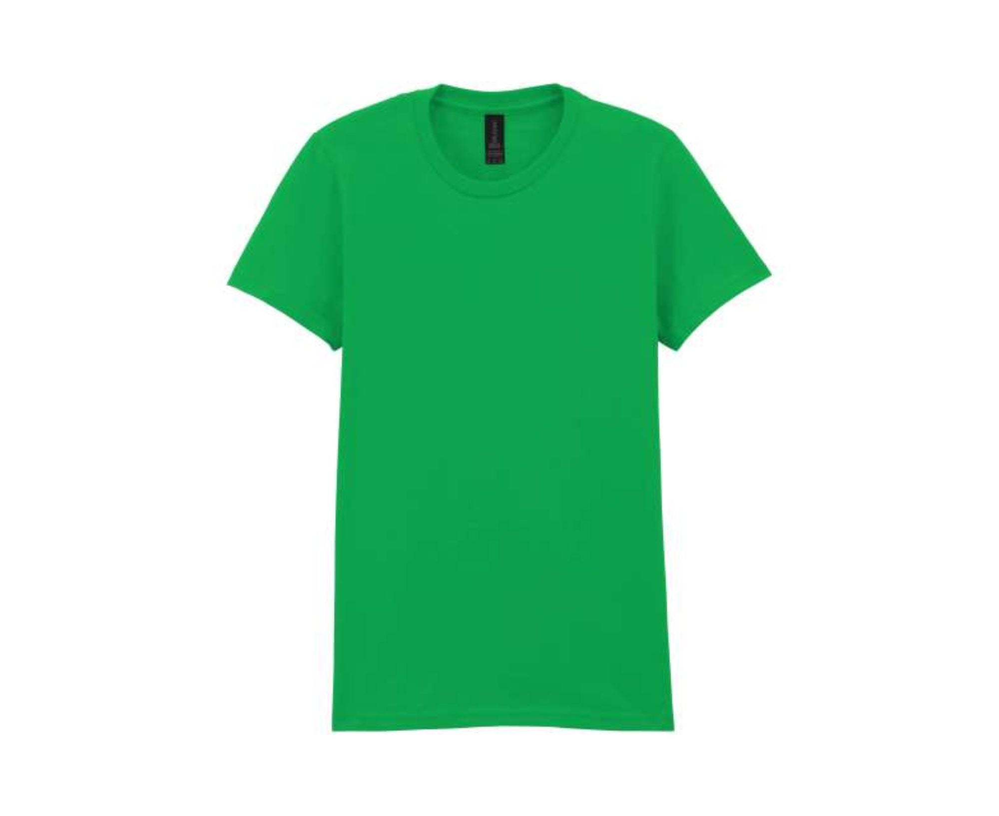 GIL65000 | Softatyle® Midweight Women's T-Shirt Irish Green