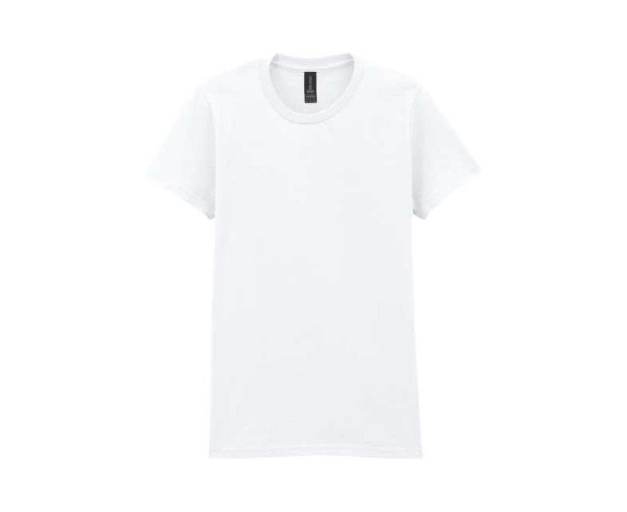 GIL65000 | Softatyle® Midweight Women's T-Shirt White
