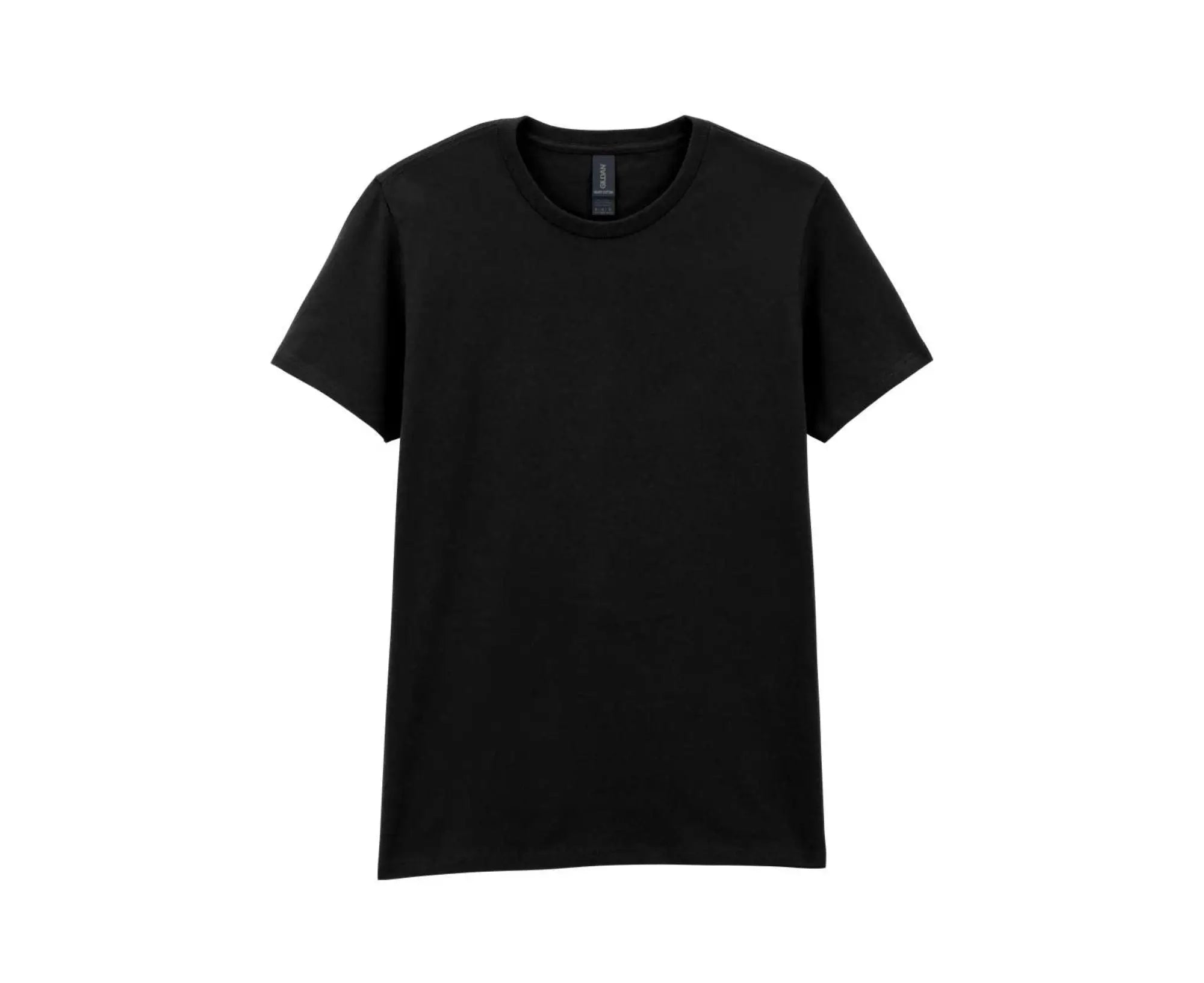 GIL5000 | Heavy Cotton™ Women’s T-Shirt Black