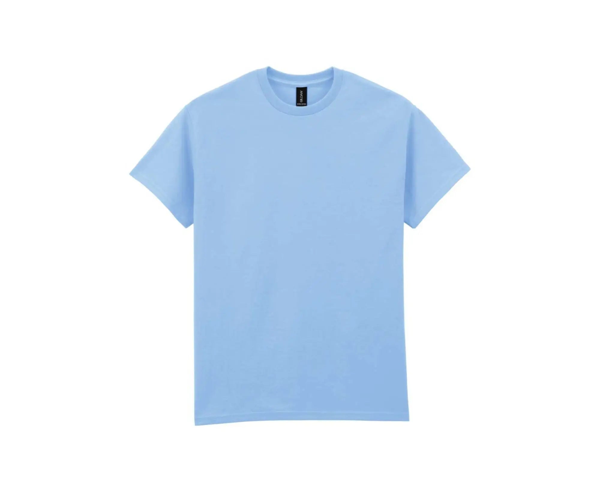 GI2000 | Ultra Cotton™ Adult T-Shirt Light Blue
