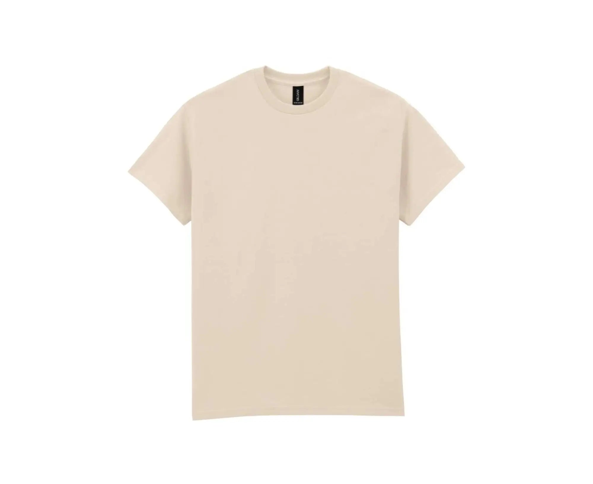GI2000 | Ultra Cotton™ Adult T-Shirt Natural