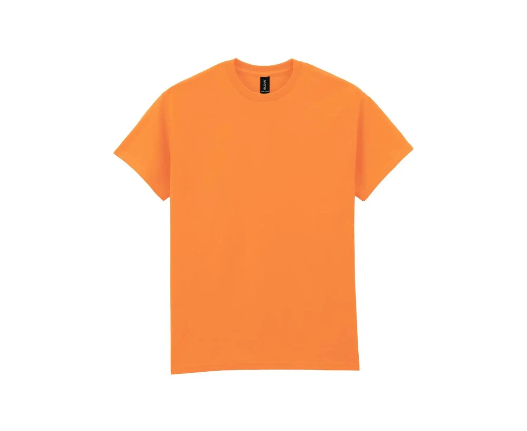 GI2000 | Ultra Cotton™ Adult T-Shirt Tangerine