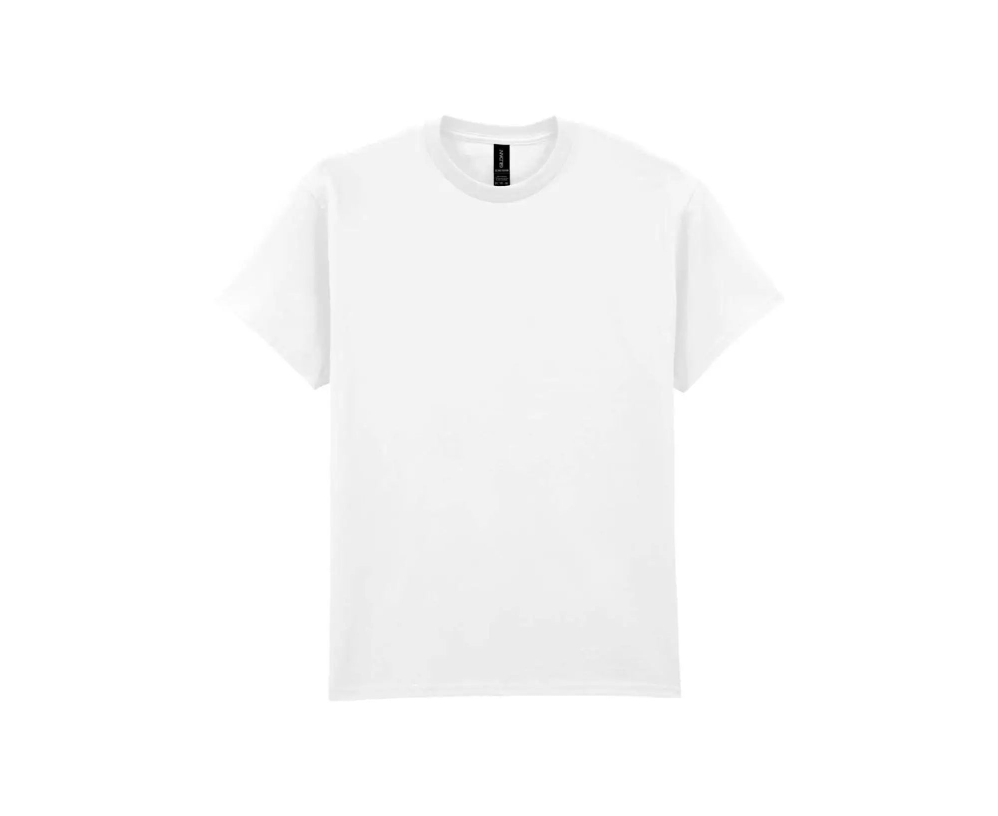 GI2000 | Ultra Cotton™ Adult T-Shirt White