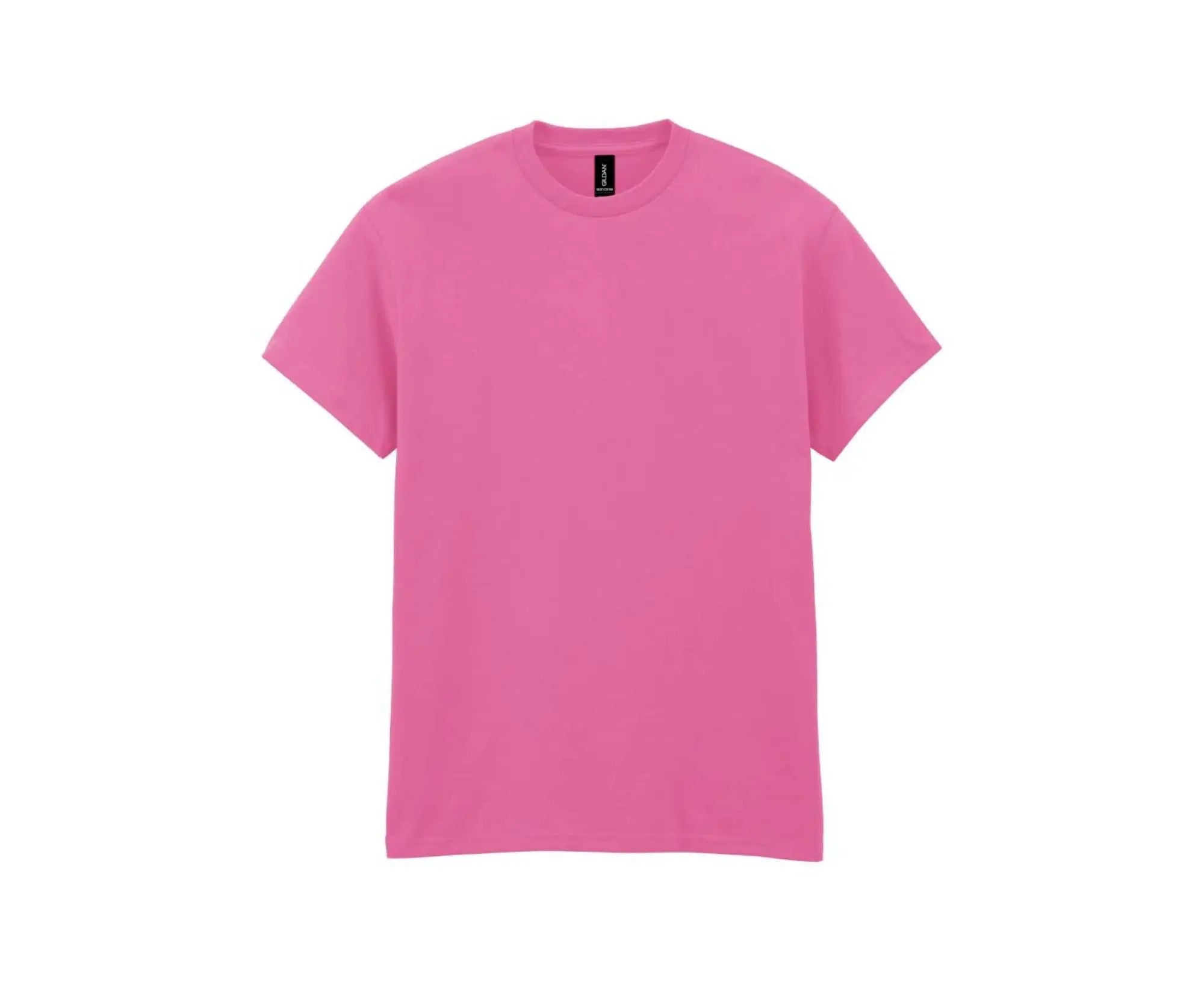 GI5000 | Heavy Cotton™ Adult T-Shirt Azalea