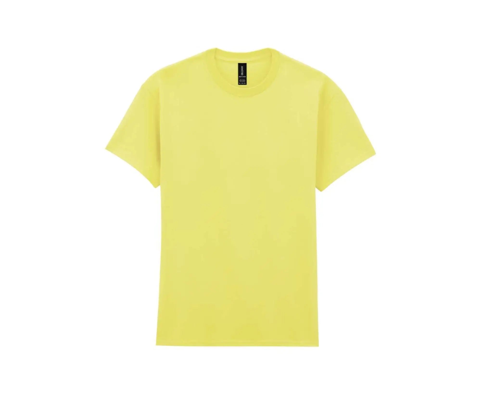 GI5000 | Heavy Cotton™ Adult T-Shirt Cornsilk