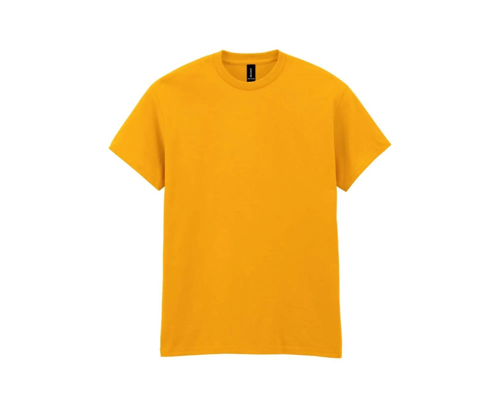 GI5000 | Heavy Cotton™ Adult T-Shirt Gold