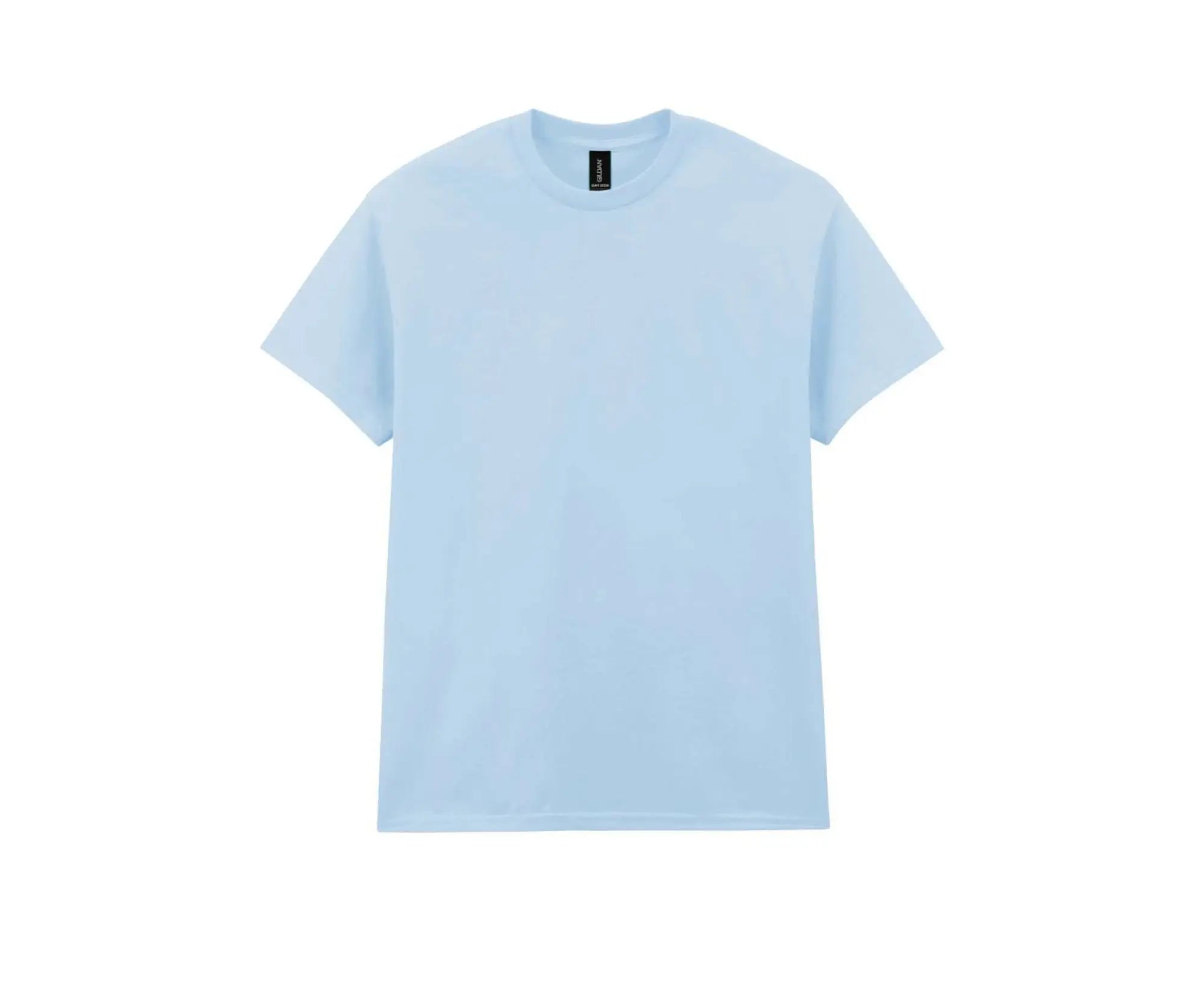 GI5000 | Heavy Cotton™ Adult T-Shirt Light Blue