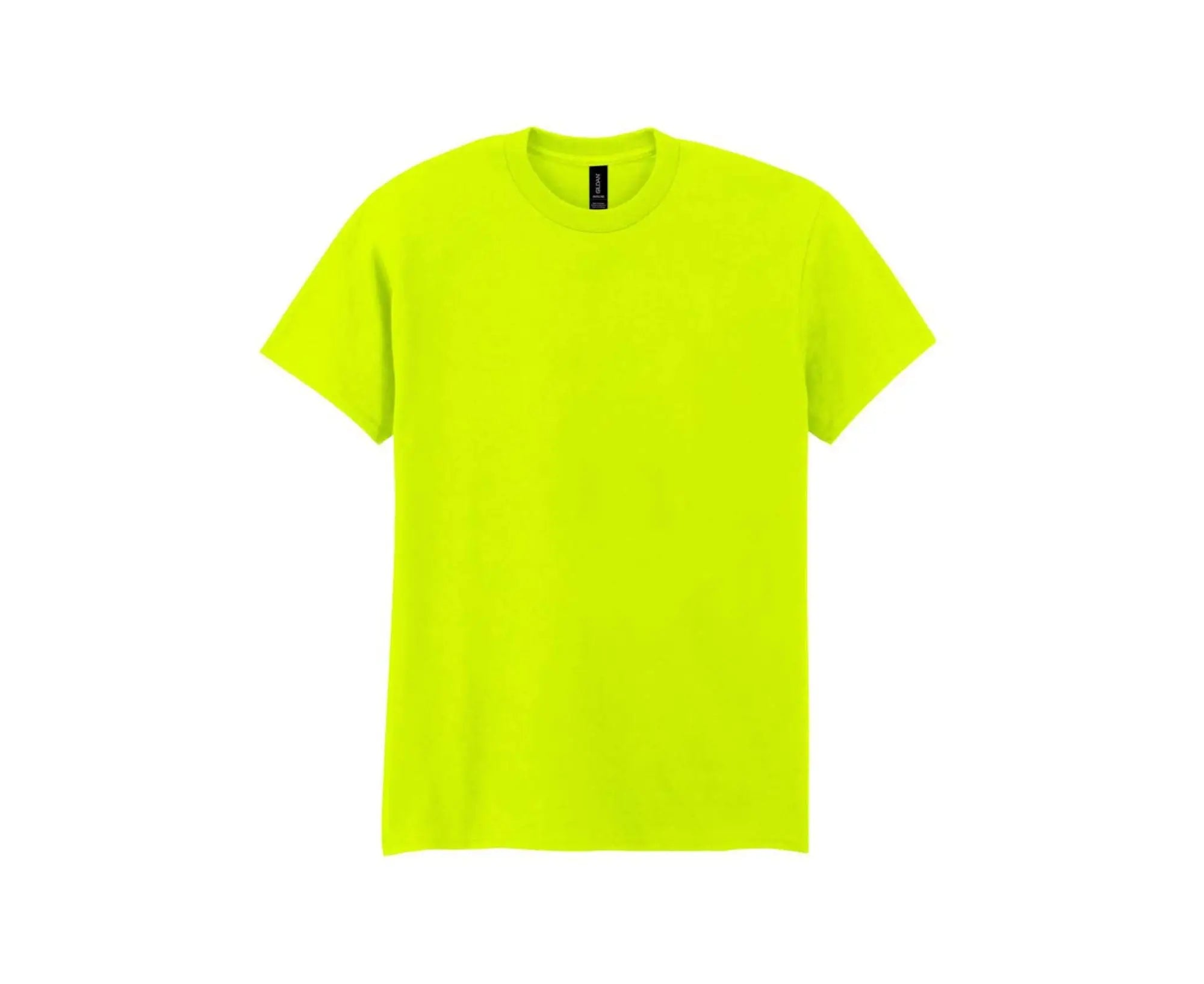 GI8000 | Dryblend® T-Shirt Safety Green