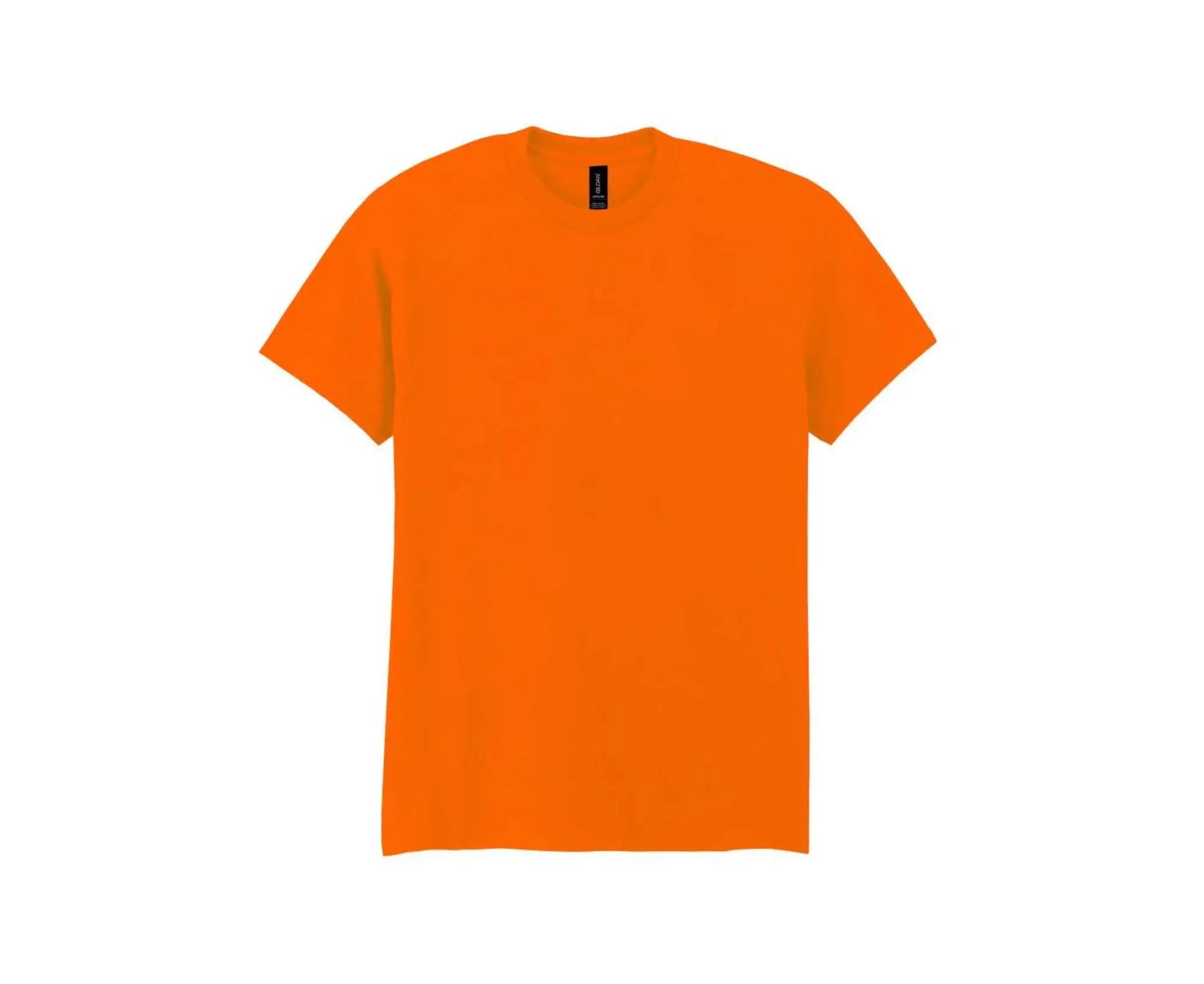 GI8000 | Dryblend® T-Shirt Safety Orange