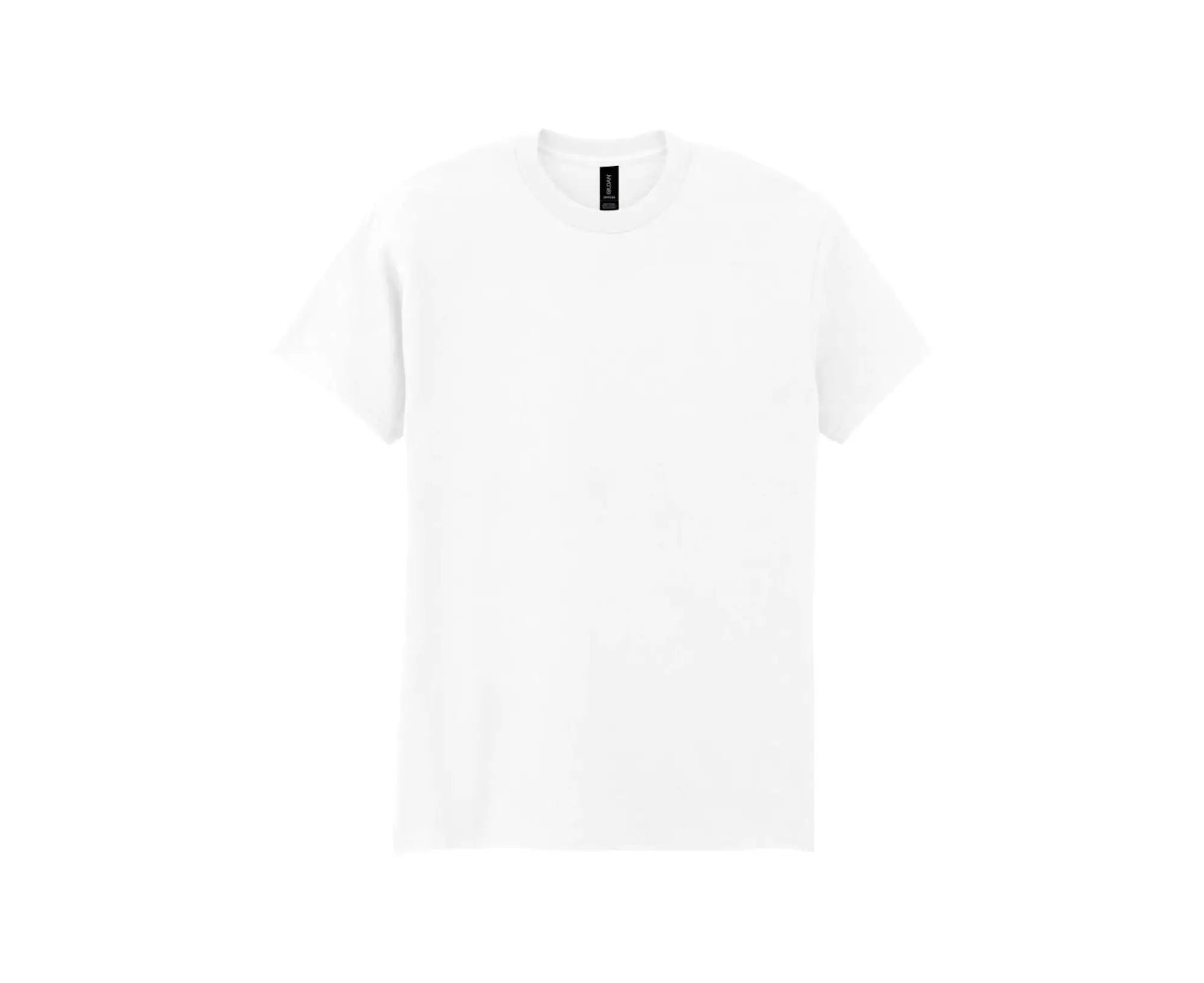 GI8000 | Dryblend® T-Shirt White