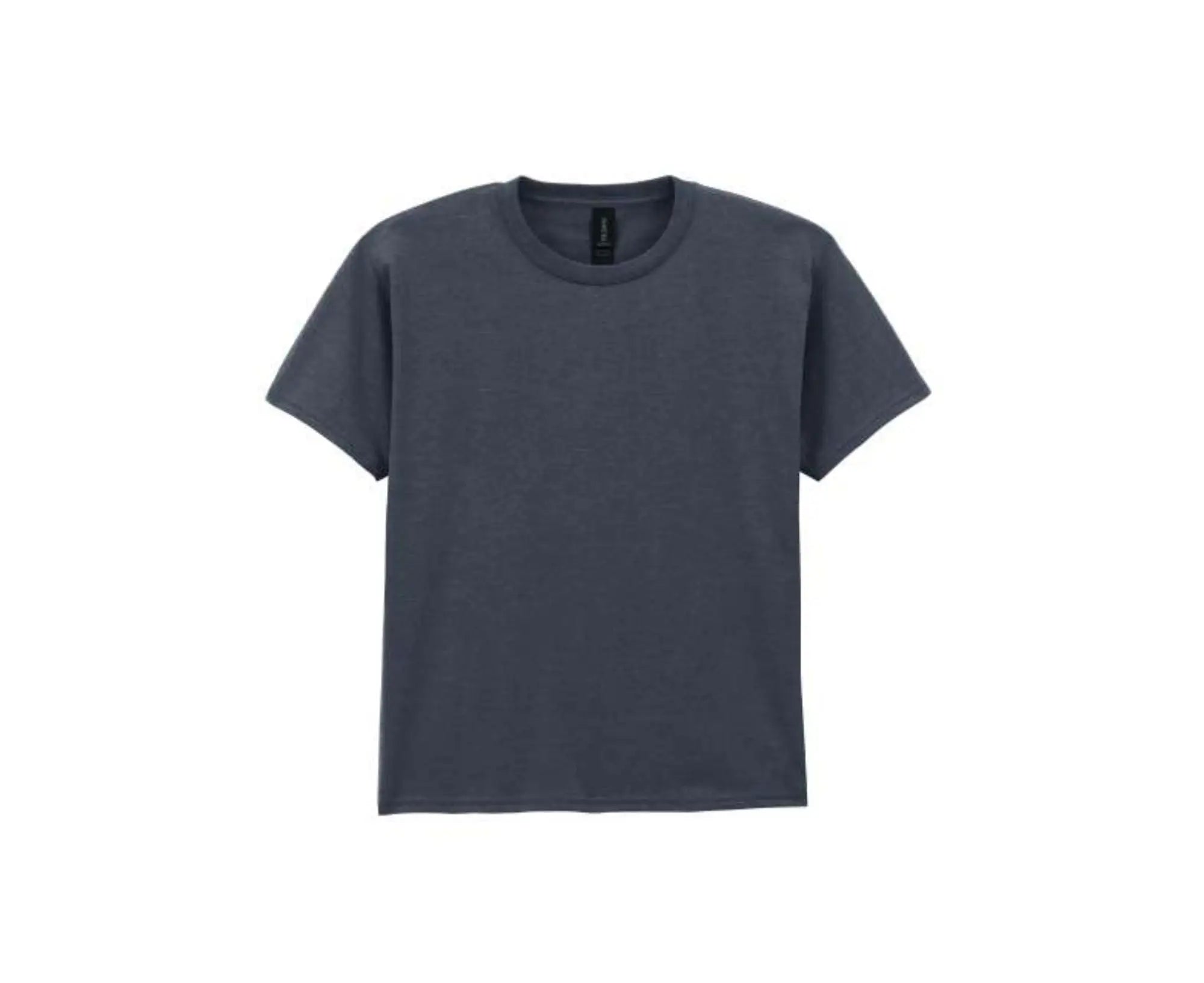 GIB64000 | Softstyle® Youth T-Shirt Dark Heather