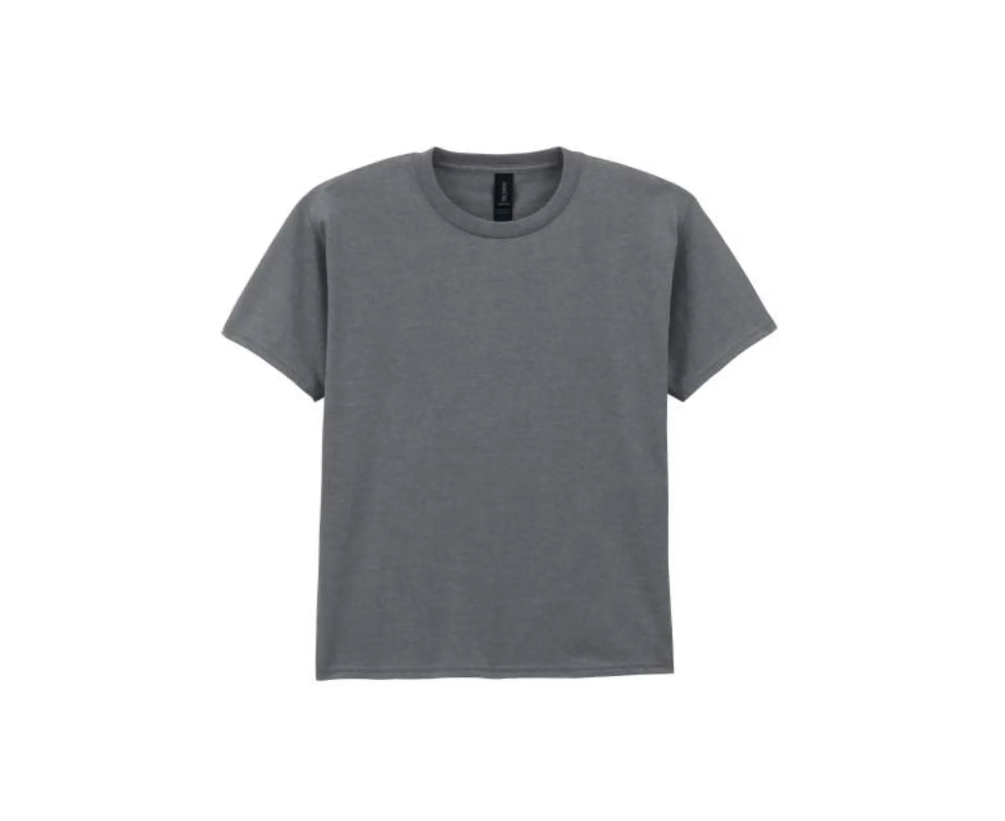 GIB64000 | Softstyle® Youth T-Shirt Graphite Heather