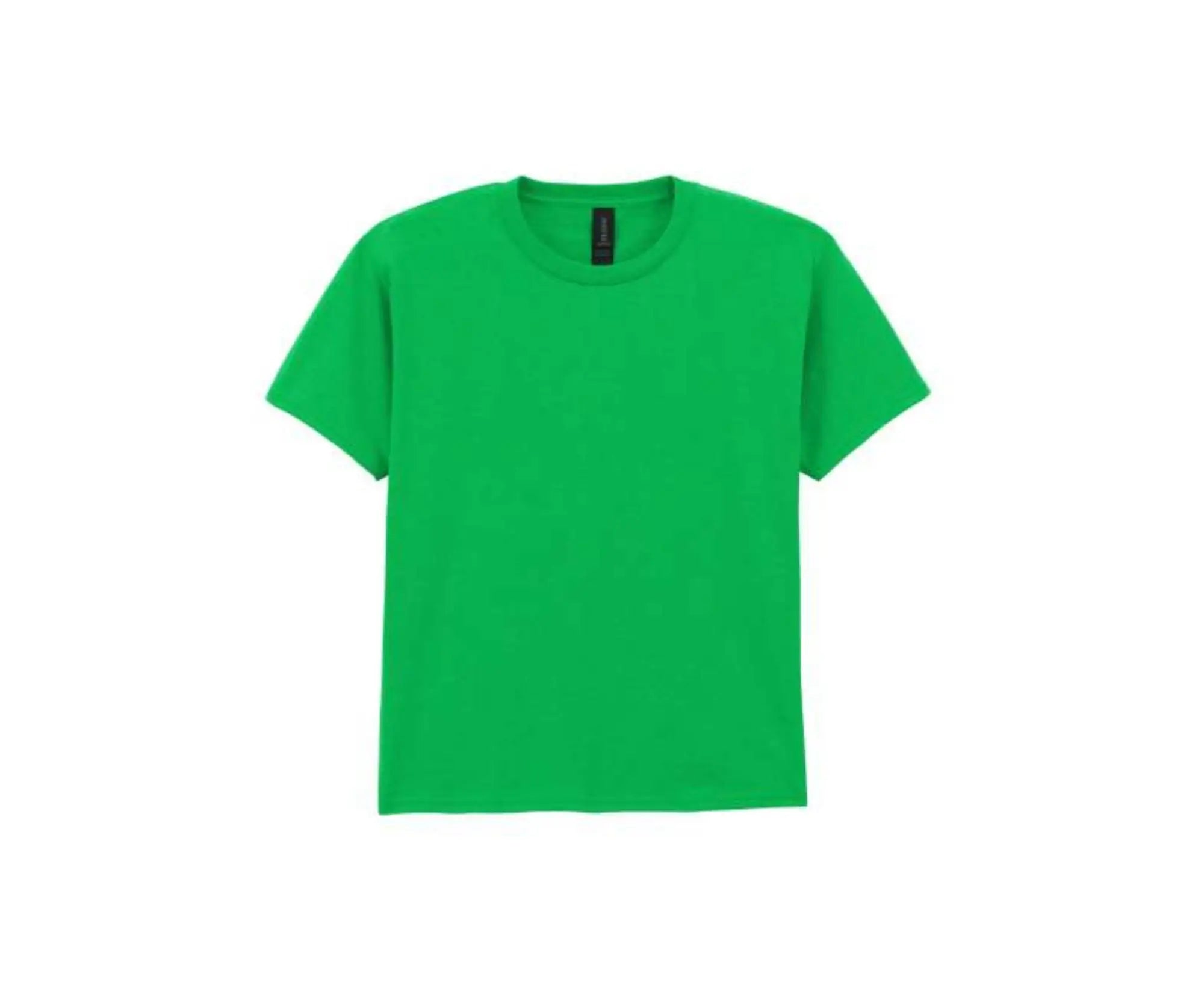 GIB64000 | Softstyle® Youth T-Shirt Irish Green