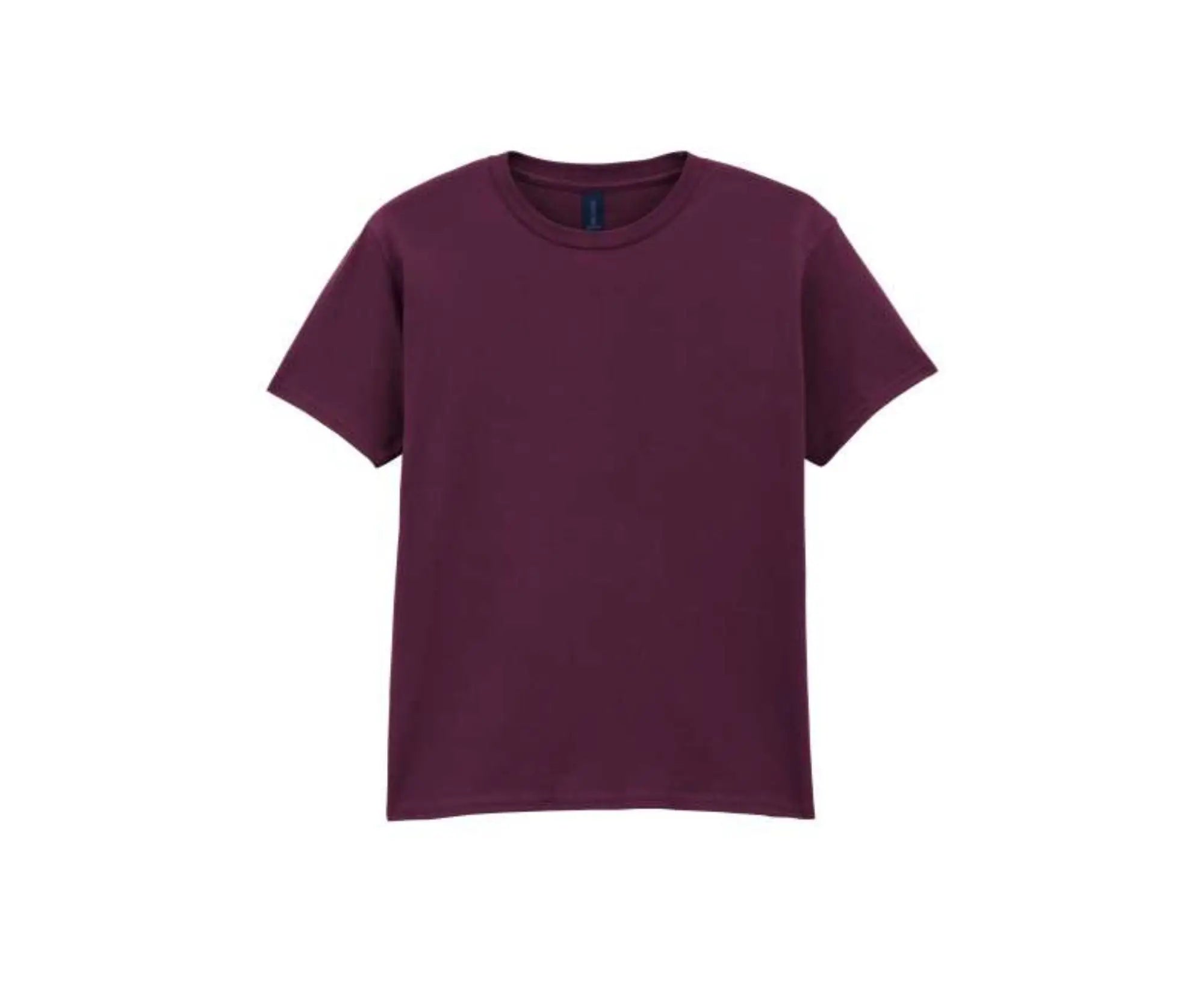 GIB64000 | Softstyle® Youth T-Shirt Maroon