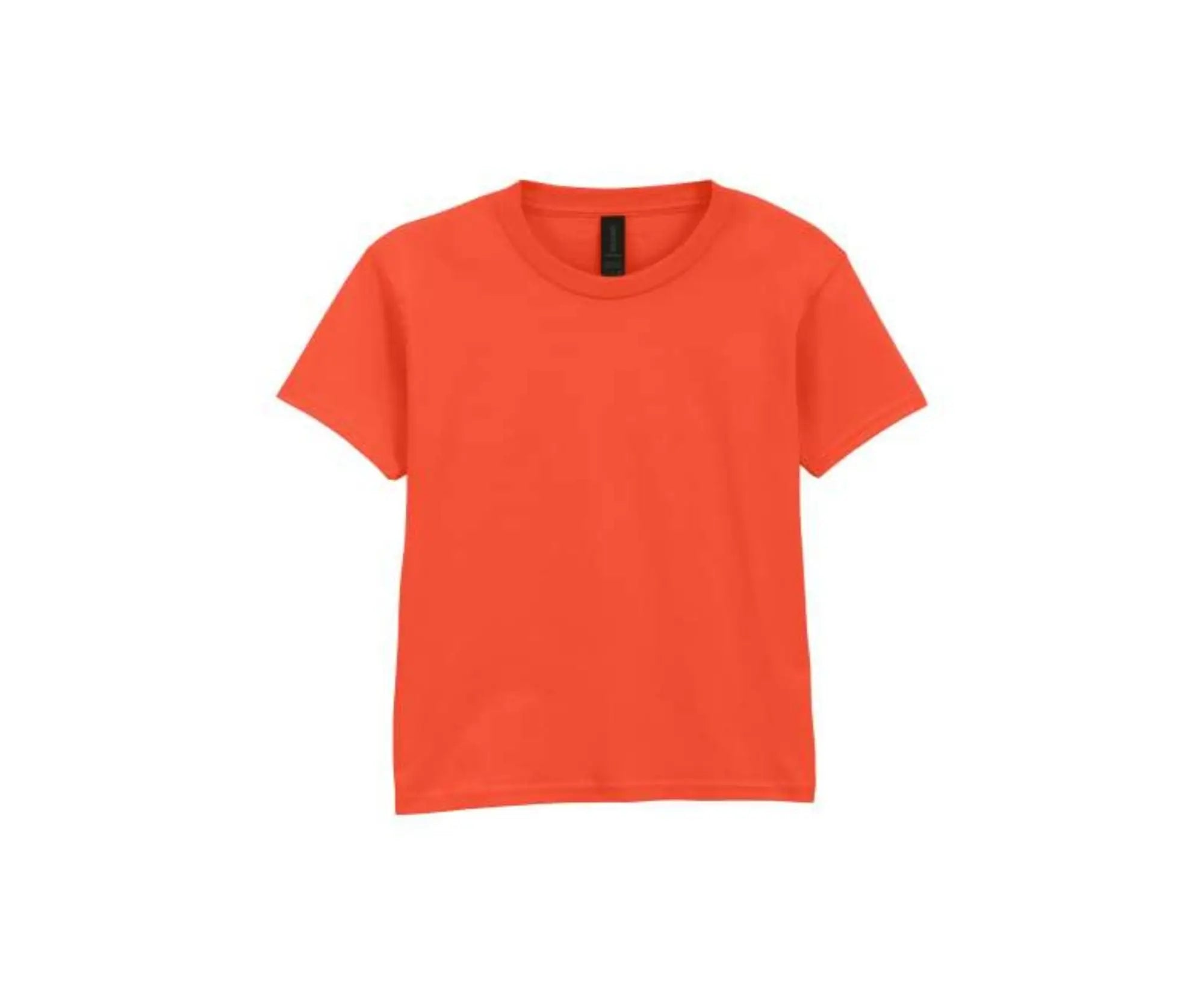 GIB64000 | Softstyle® Youth T-Shirt Orange