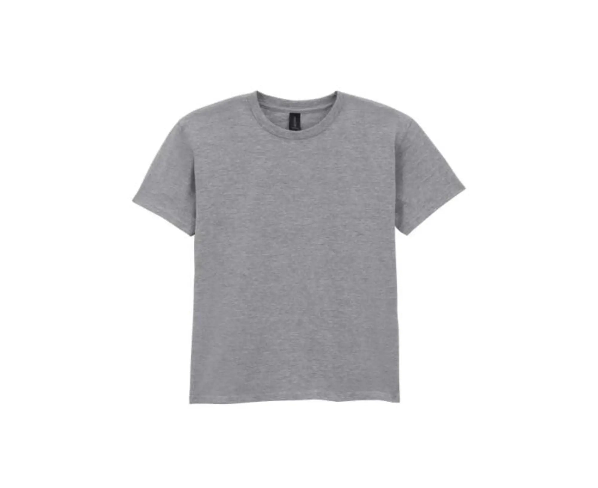 GIB64000 | Softstyle® Youth T-Shirt RS Sport Grey