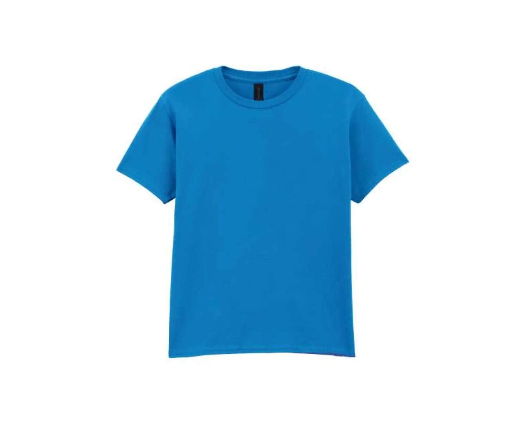 GIB64000 | Softstyle® Youth T-Shirt Sapphire