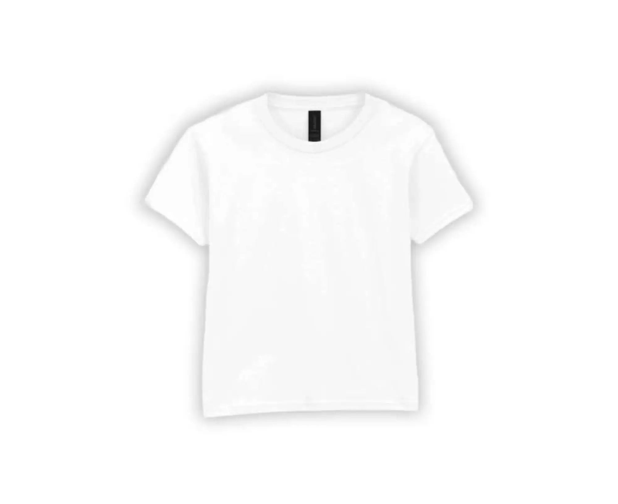 GIB64000 | Softstyle® Youth T-Shirt White