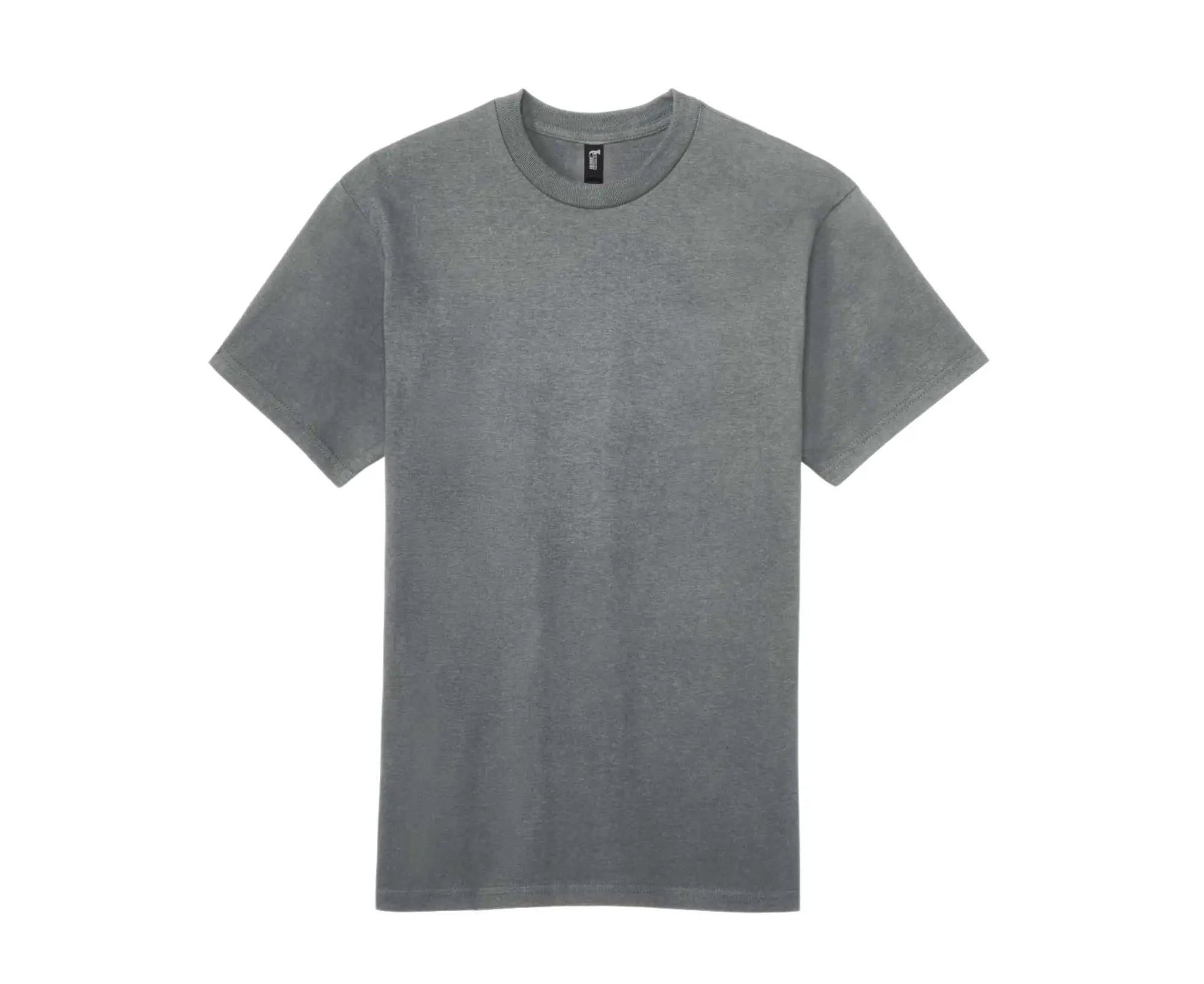 GIH000 | Hammer Adult T-Shirt Graphite Heather