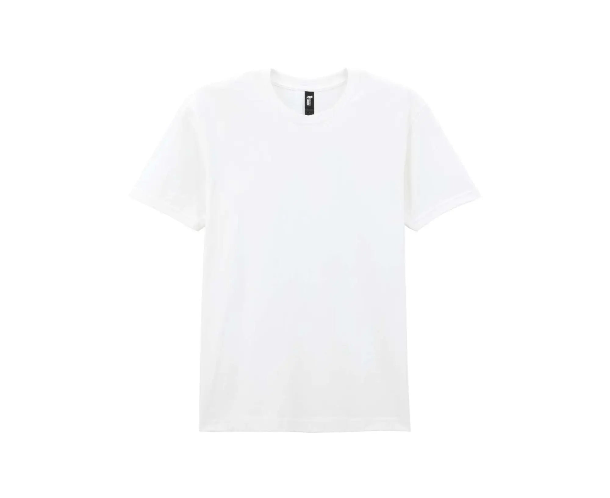 GIH000 | Hammer Adult T-Shirt White