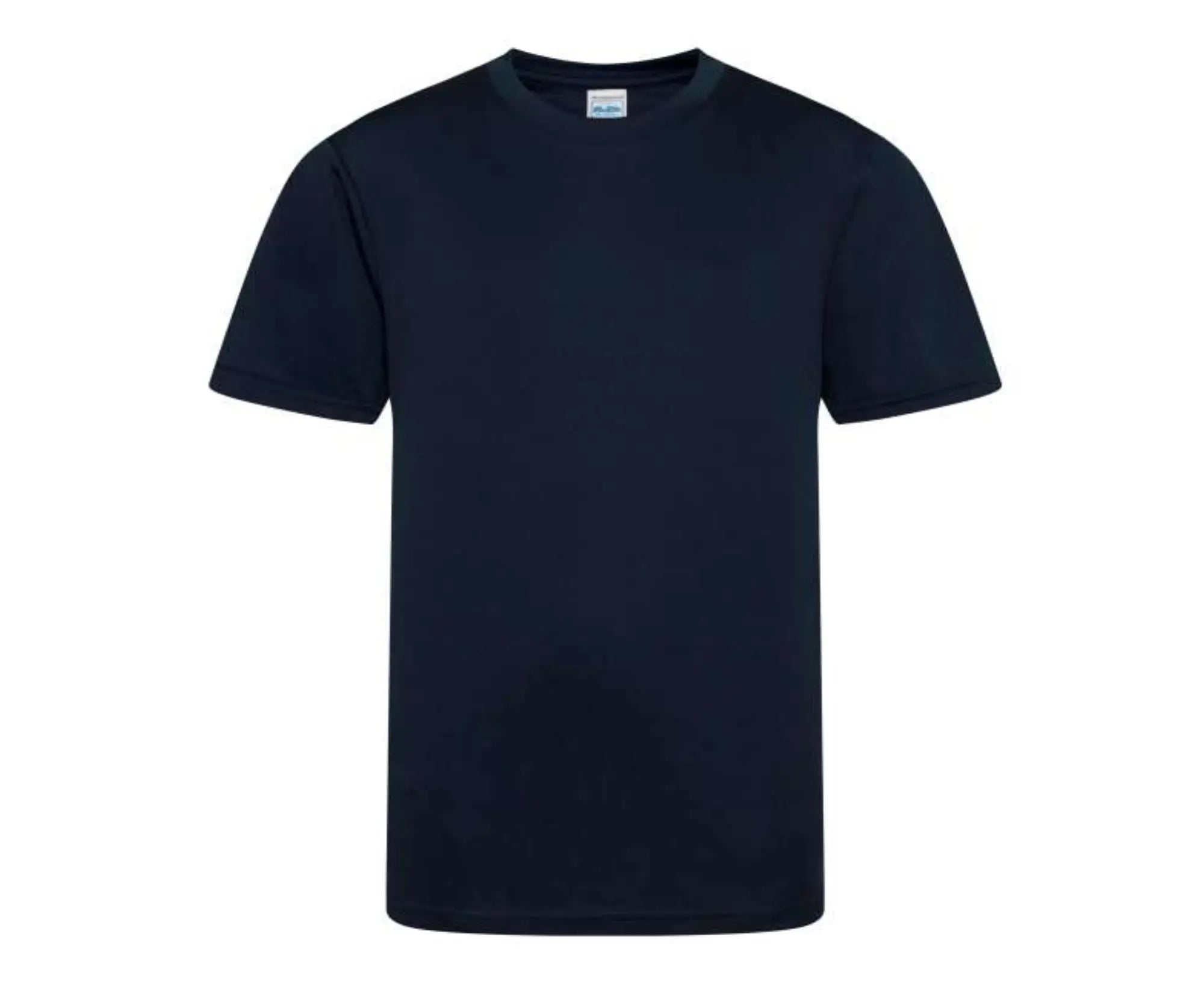 JC020J | Kids Cool Smooth T-Shirt French Navy