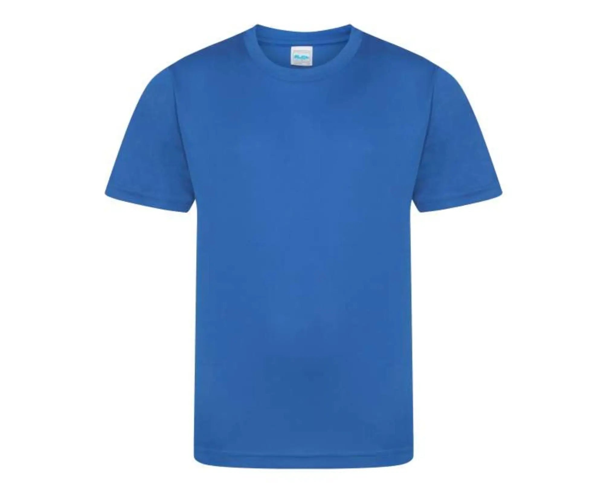 JC020J | Kids Cool Smooth T-Shirt Royal Blue